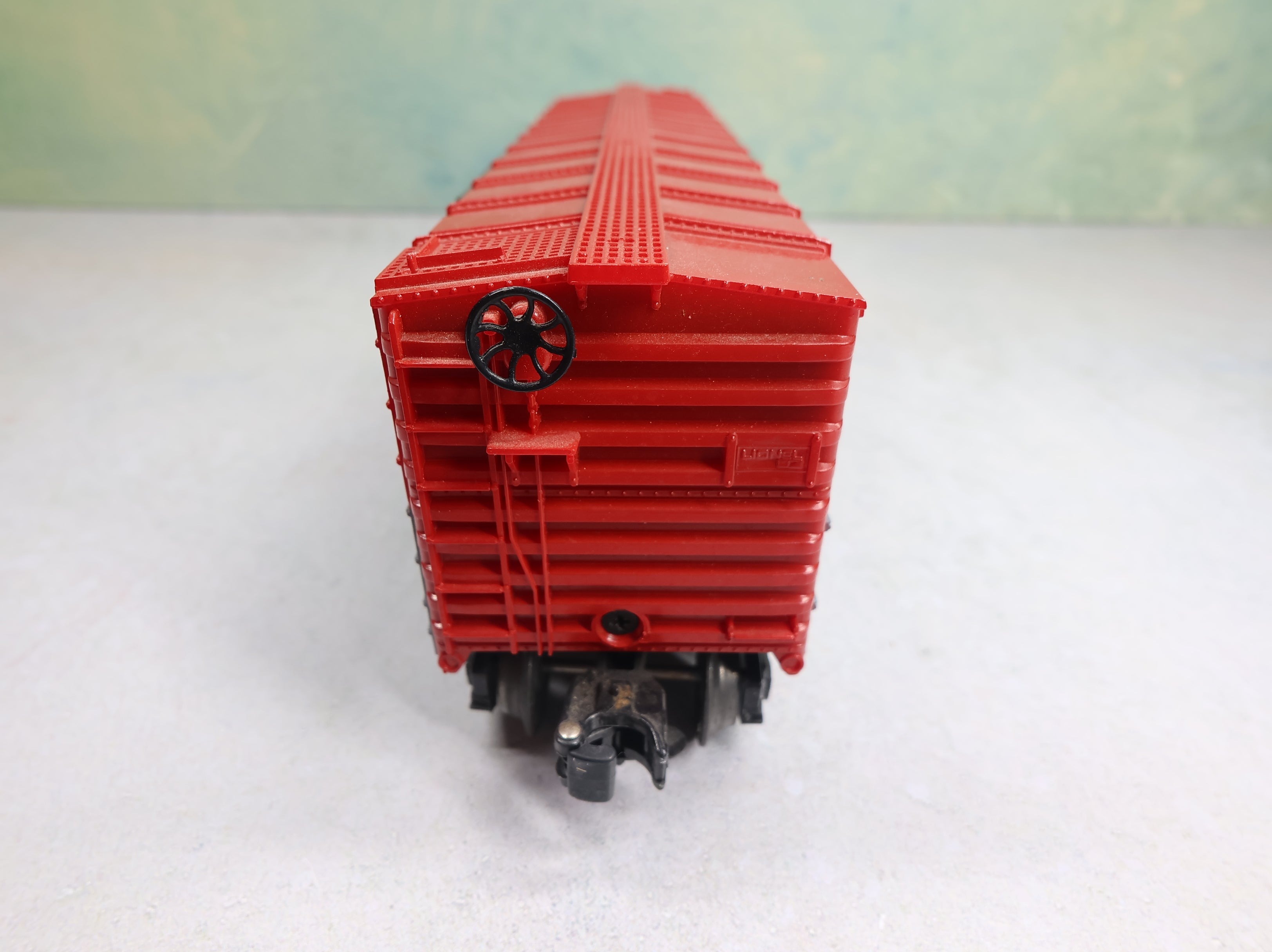 USED Lionel O Box Car New York Central NYC #9754