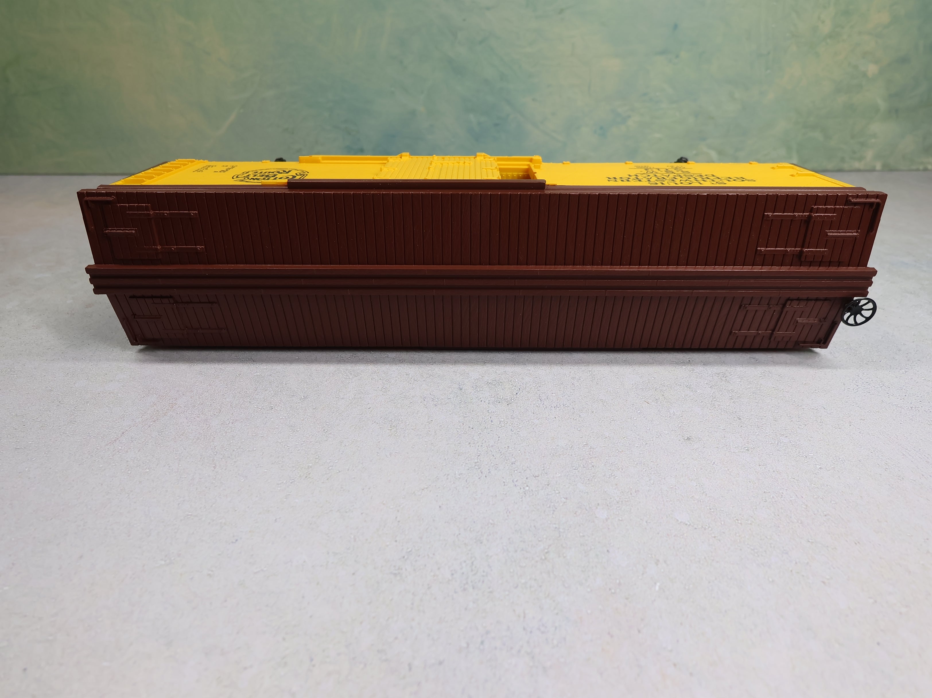 USED Lionel O Woodside Reefer Cotton Belt SSW #5713