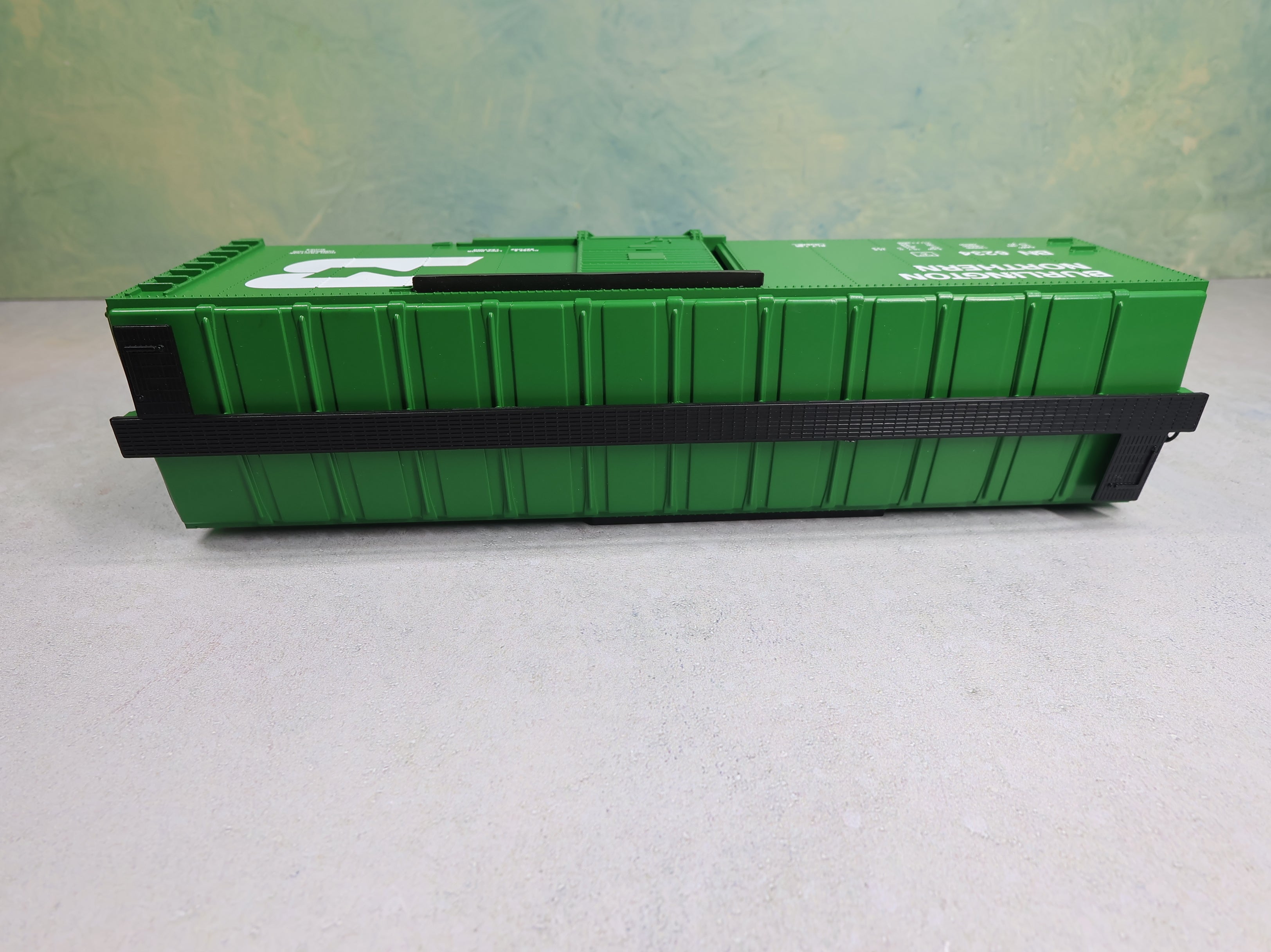 USED Lionel O Standard O Box Car Burlington Northern BN #6234