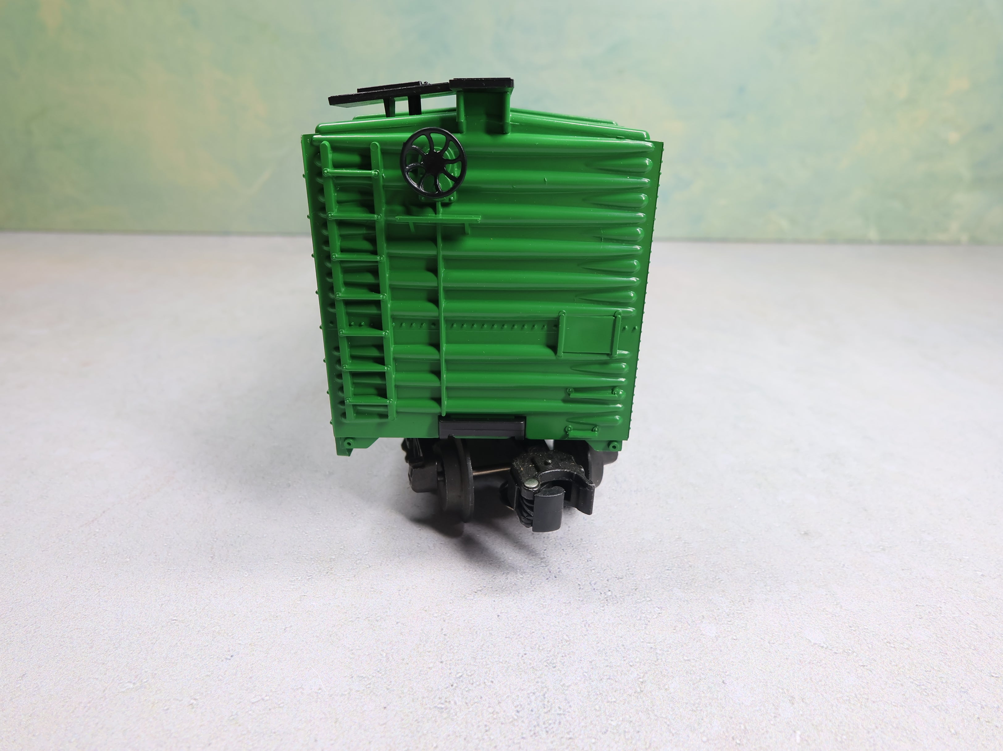 USED Lionel O Standard O Box Car Burlington Northern BN #6236