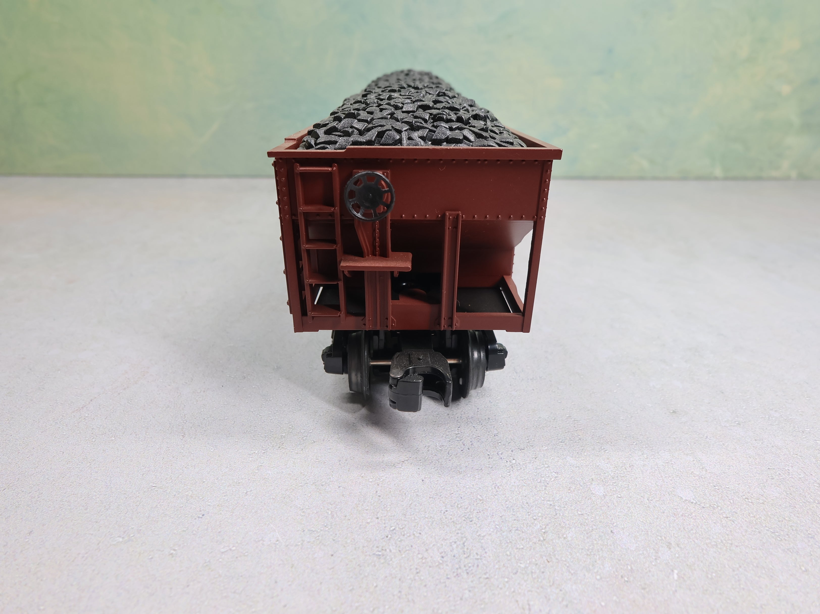 USED MTH Rail King 30-75187 O Hopper Car Pennsylvania #185205