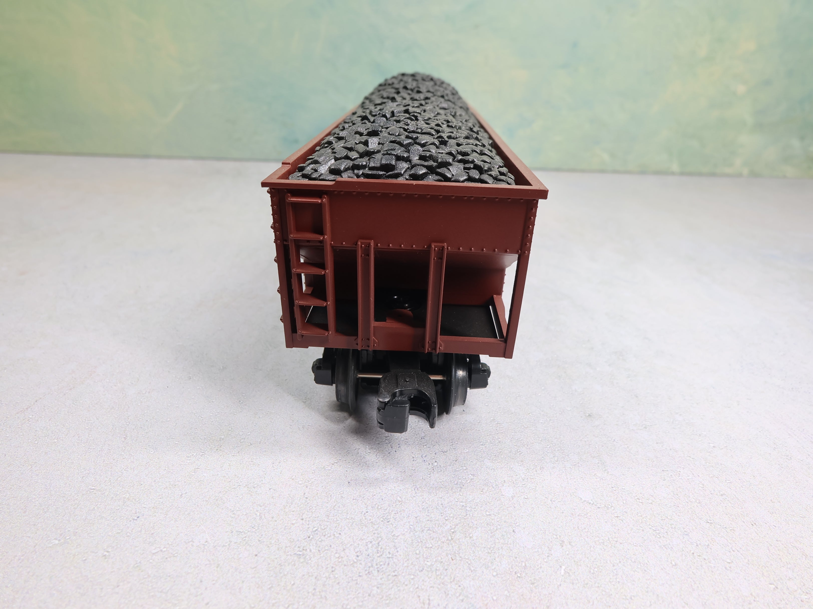 USED MTH Rail King 30-75187 O Hopper Car Pennsylvania #185205