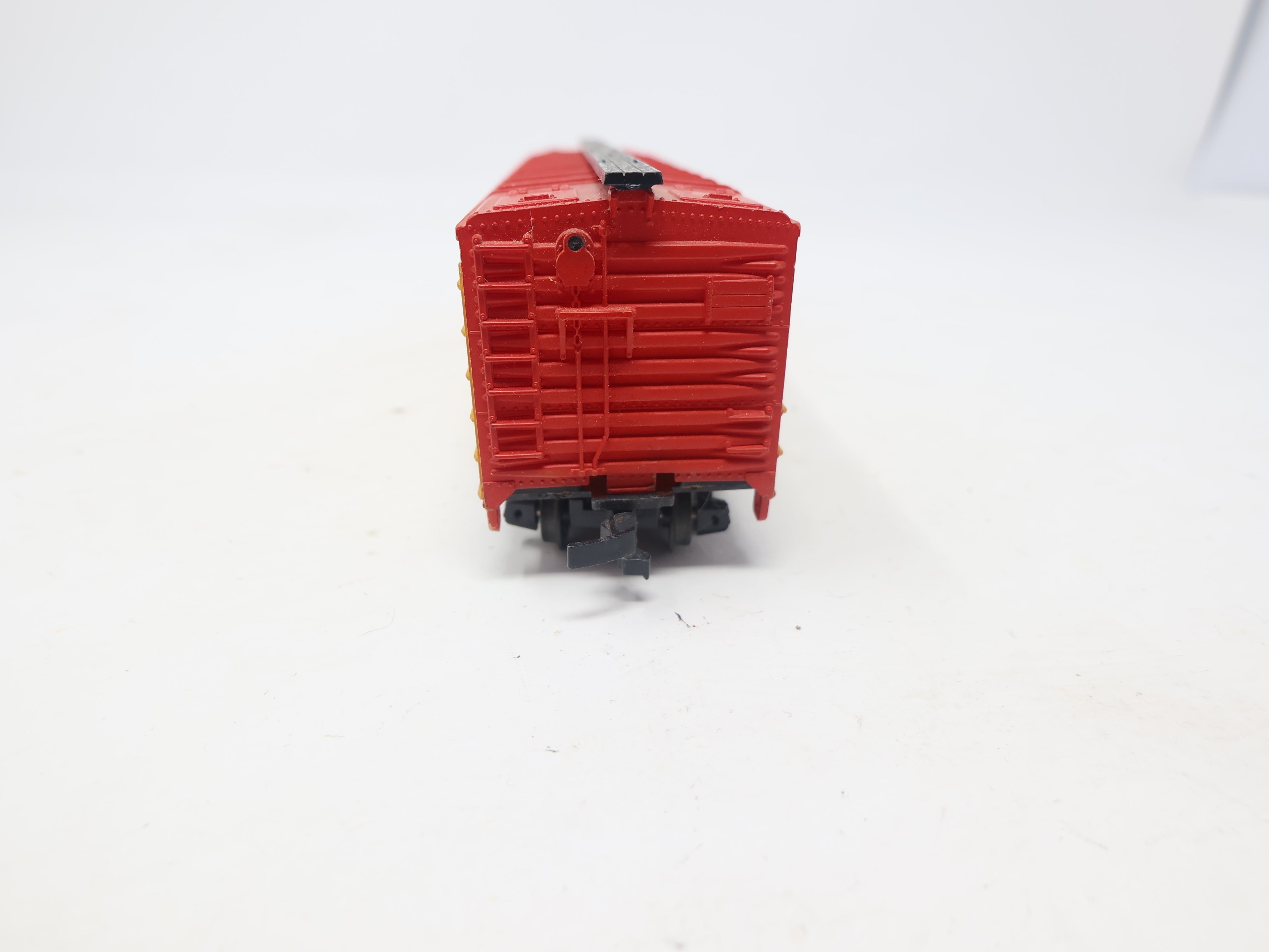USED ROCO HO Scale, 40' Wooden Billboard Box Car, Oscar Mayer OMTX #5003