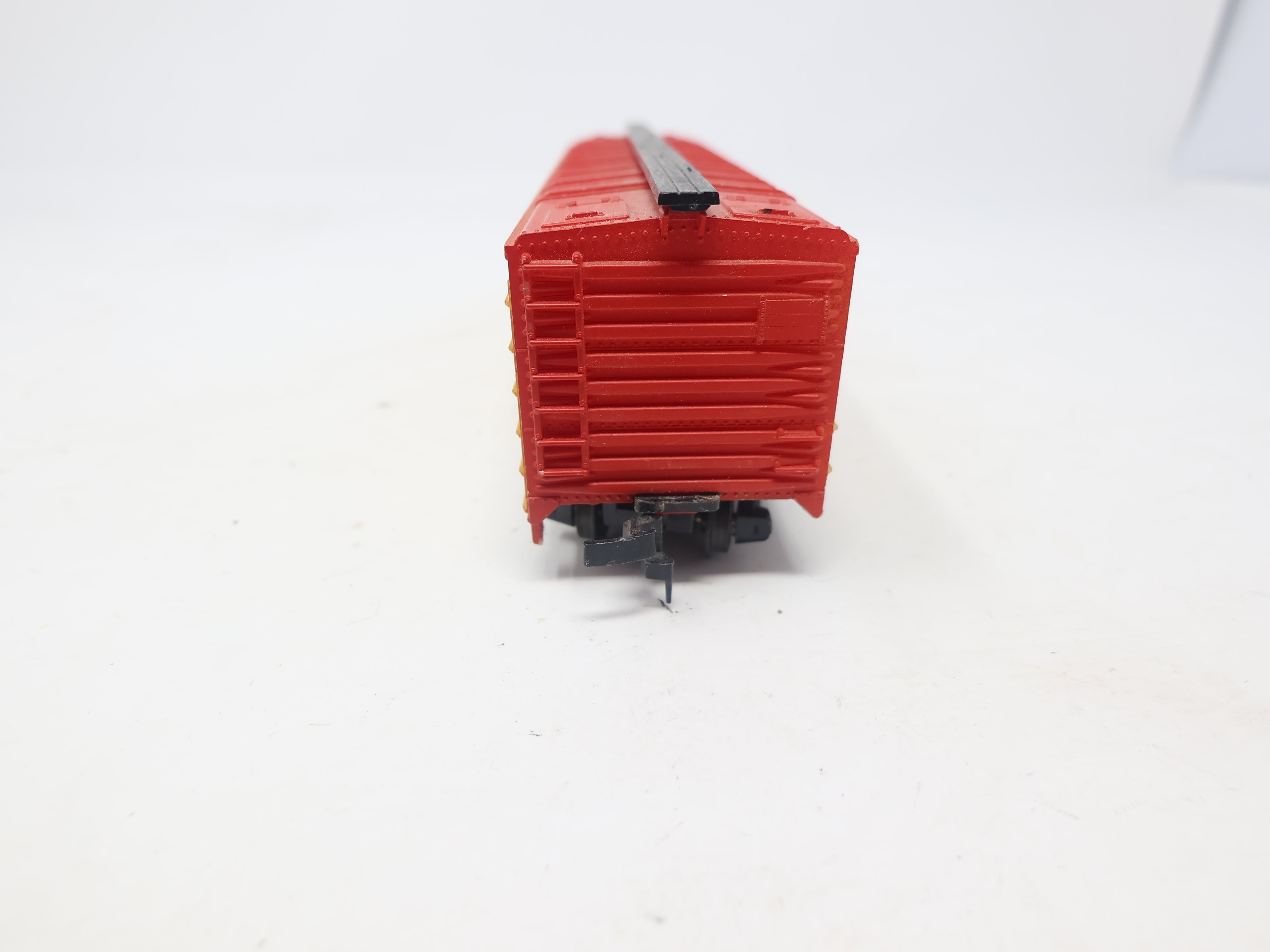 USED ROCO HO Scale, 40' Wooden Billboard Box Car, Oscar Mayer OMTX #5003