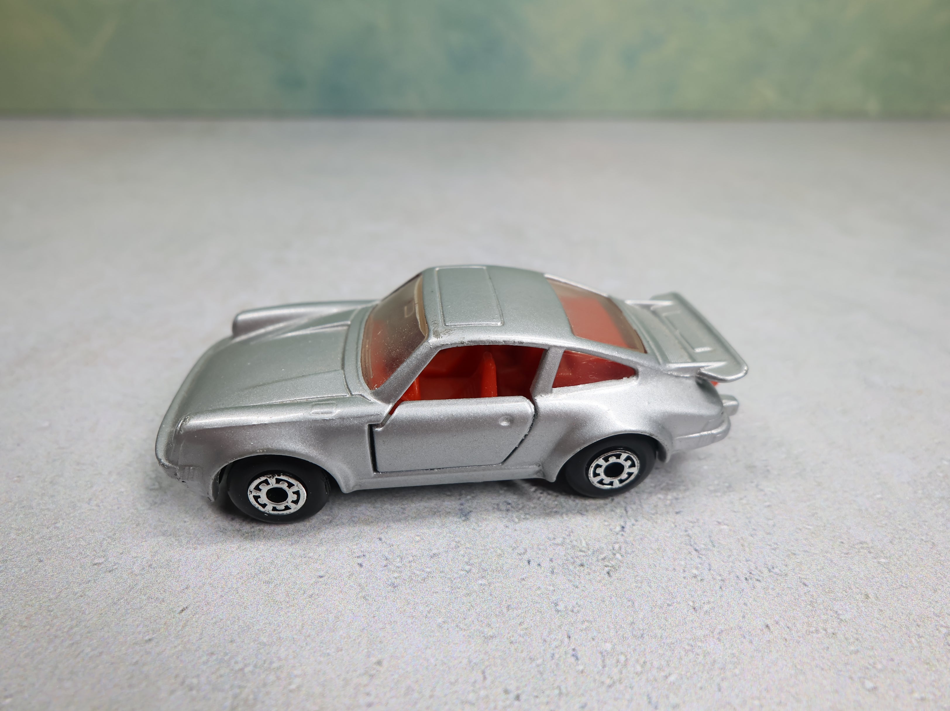 USED Matchbox Superfast No 3 Porsche Turbo 1978
