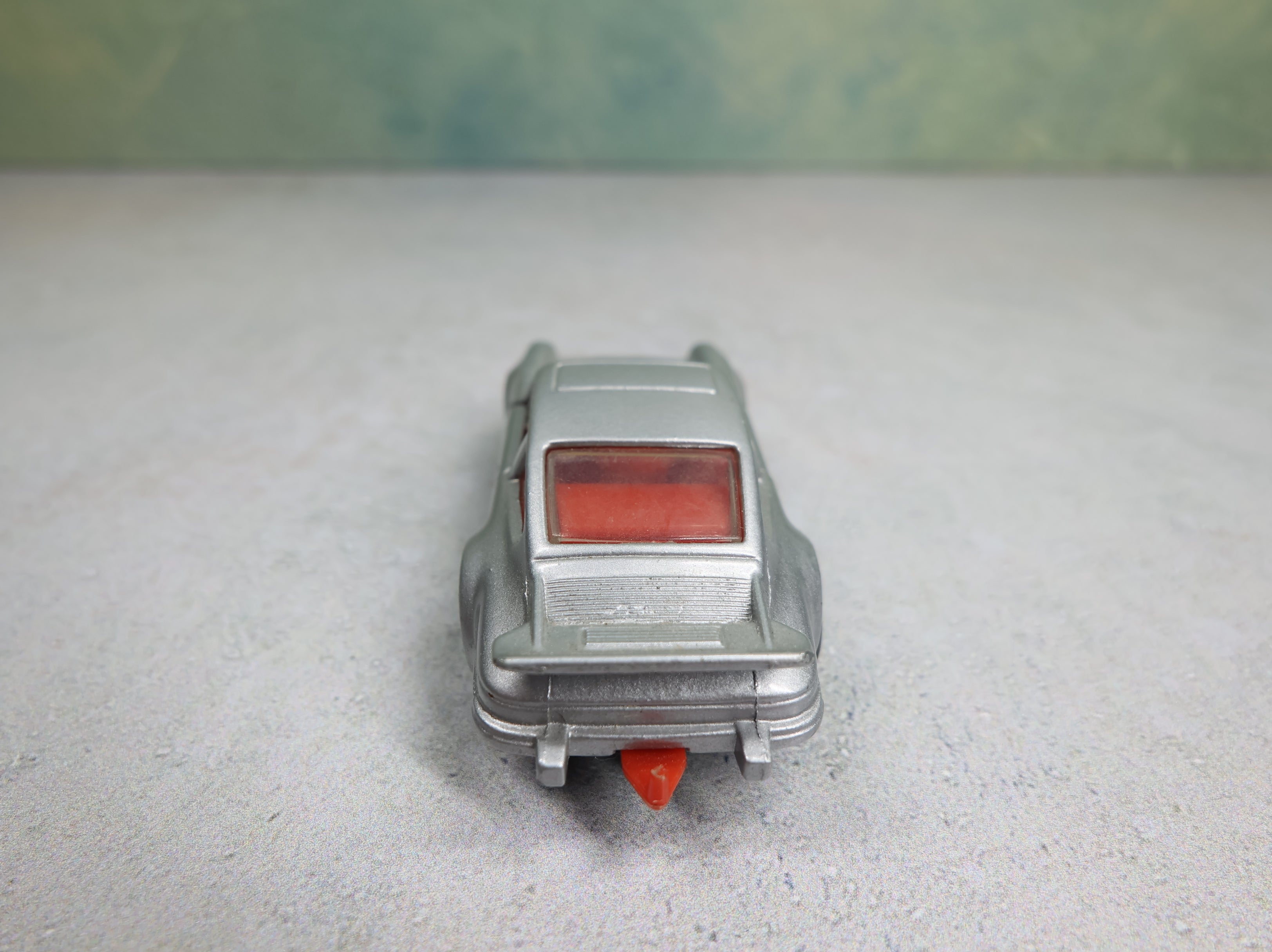 USED Matchbox Superfast No 3 Porsche Turbo 1978