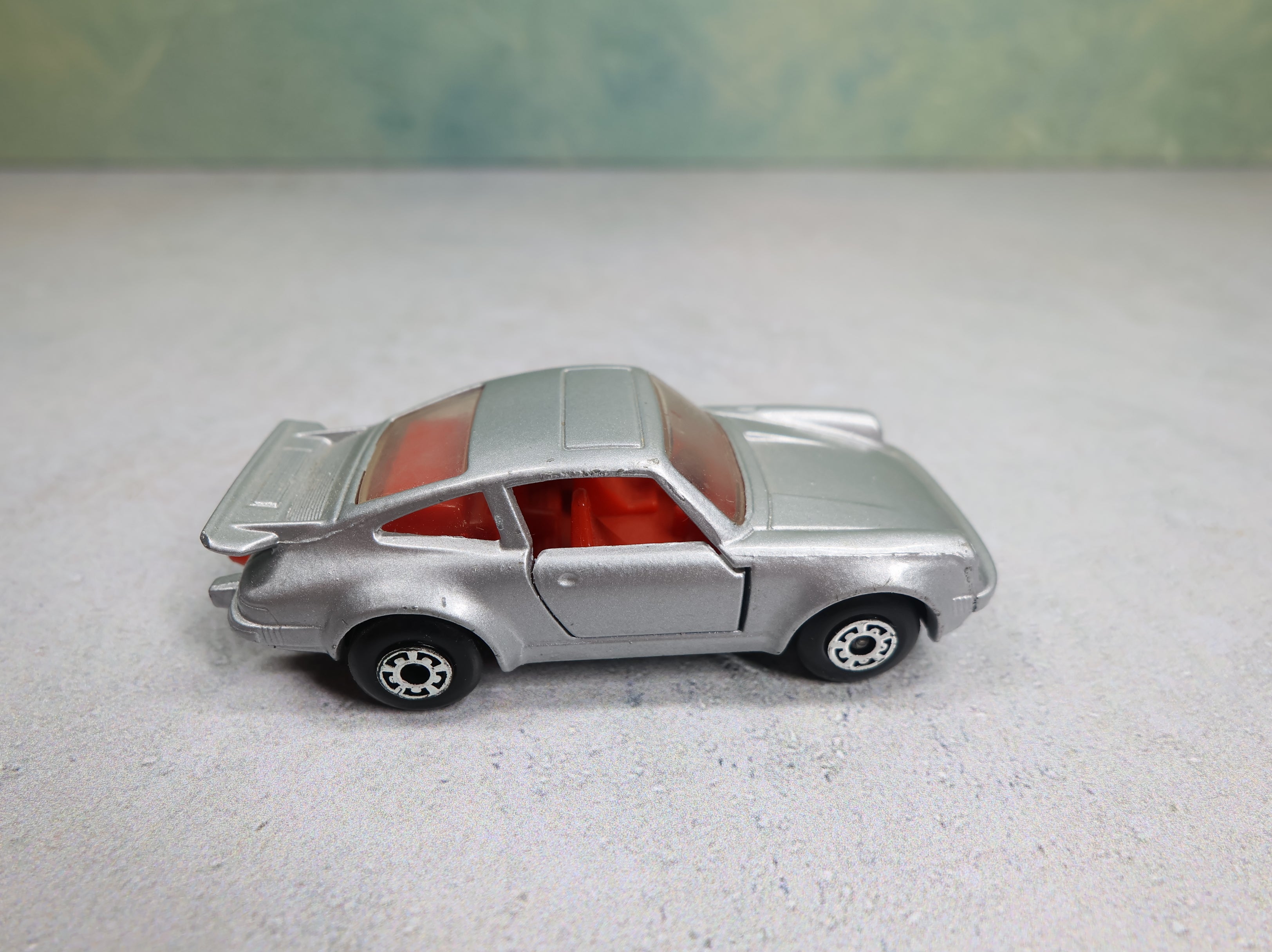 USED Matchbox Superfast No 3 Porsche Turbo 1978