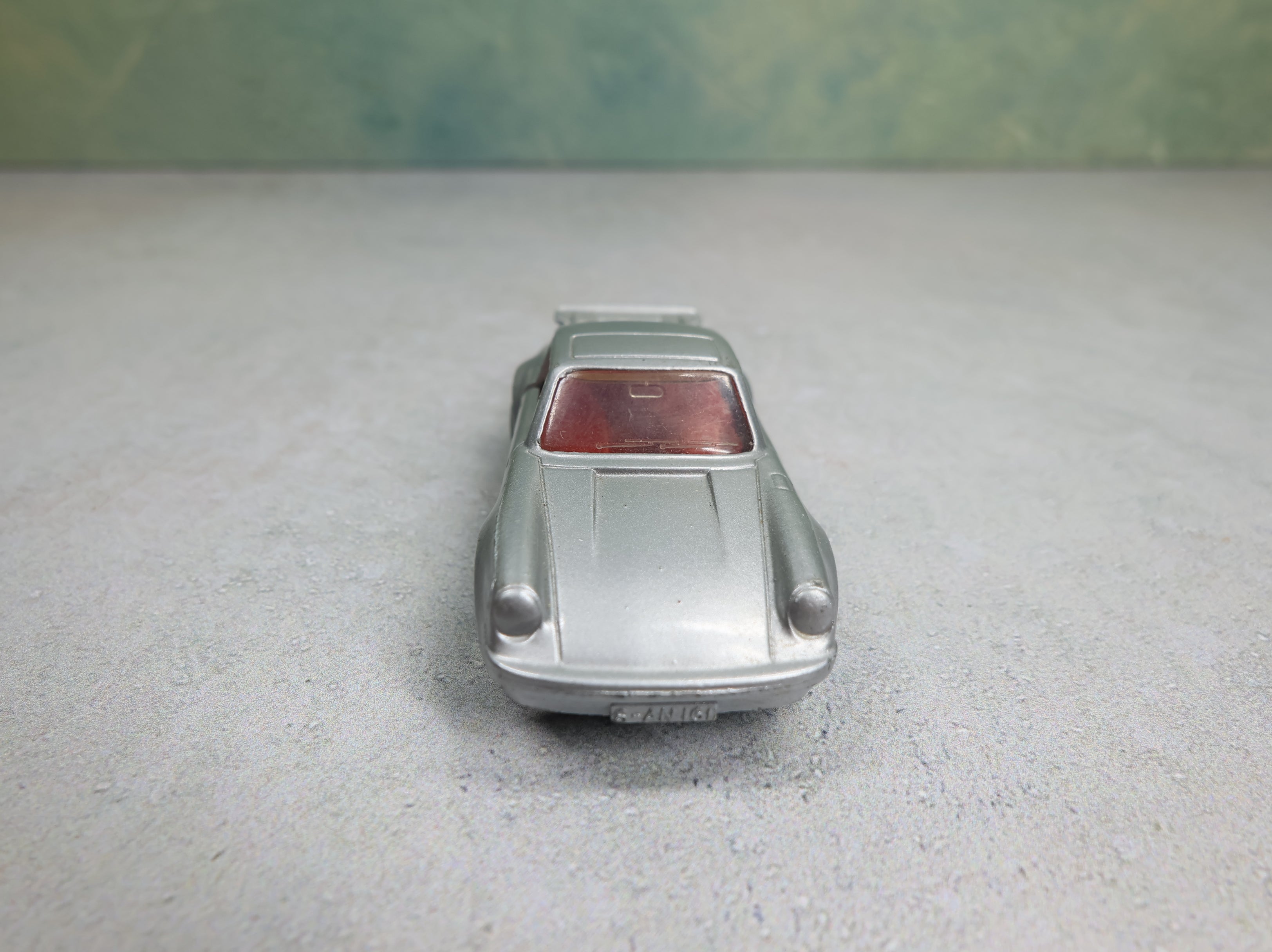 USED Matchbox Superfast No 3 Porsche Turbo 1978