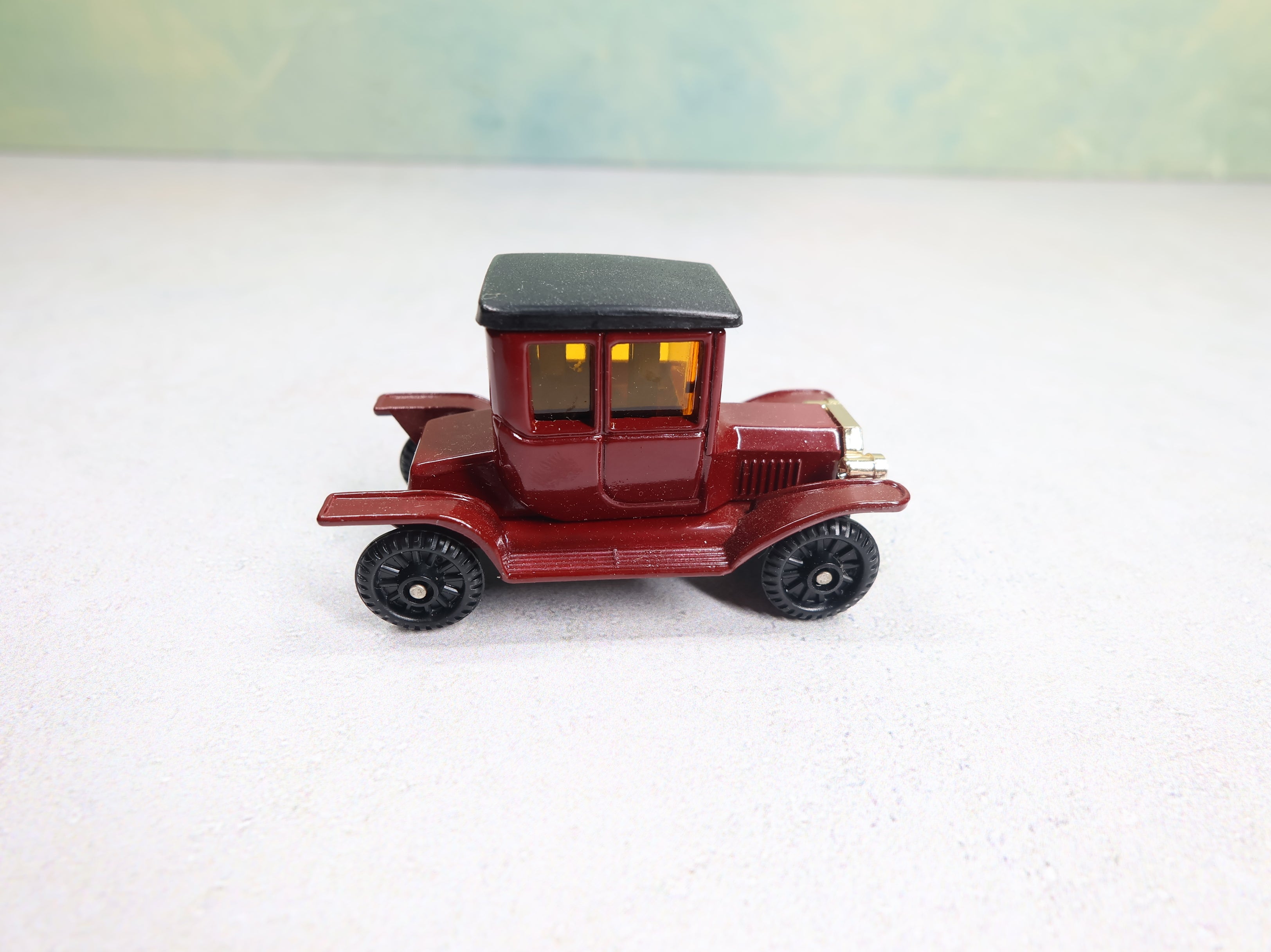 USED Tomy #112-F11 Pocket Cars 1915 Model T Ford Coupe