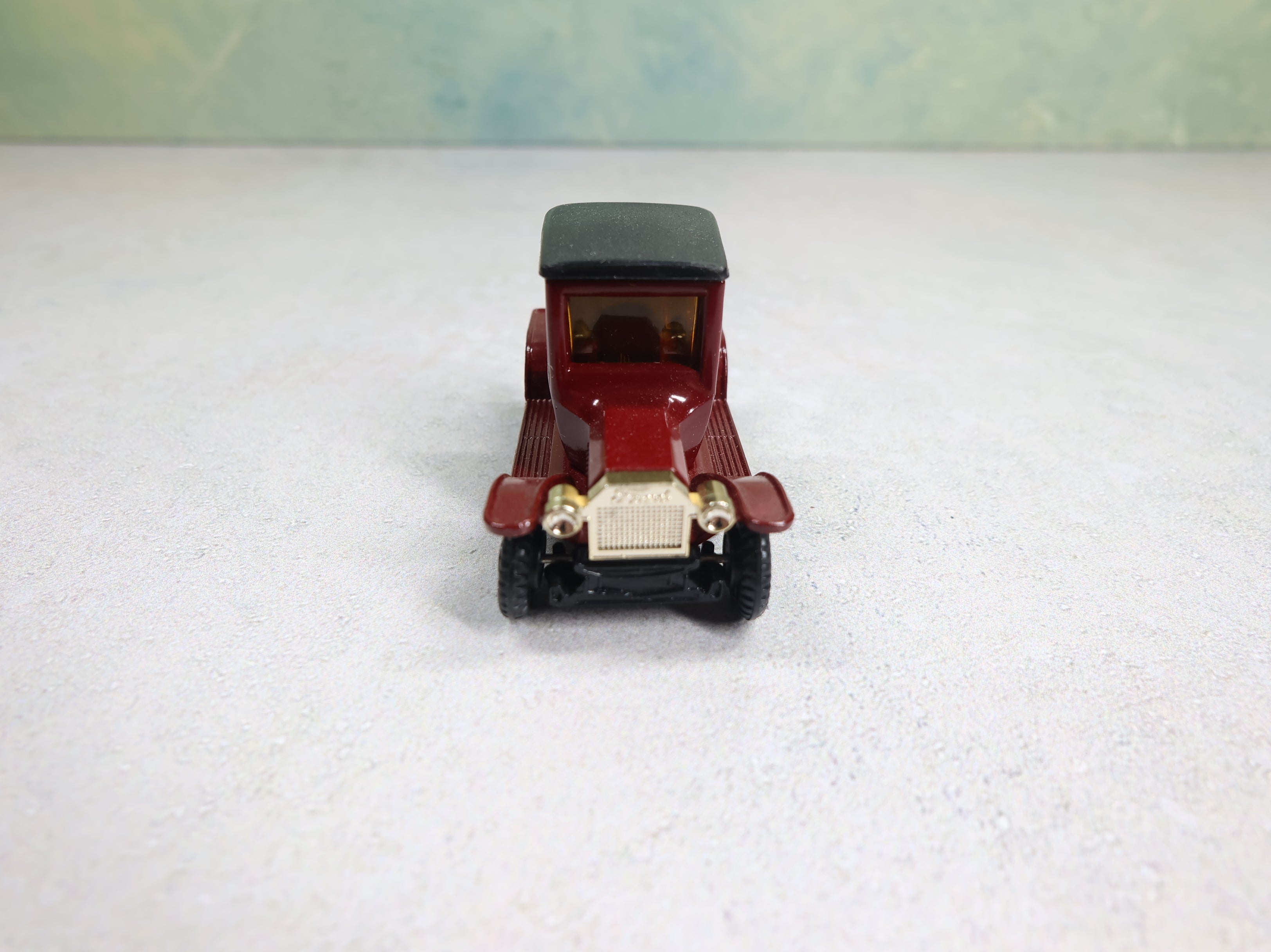 USED Tomy #112-F11 Pocket Cars 1915 Model T Ford Coupe