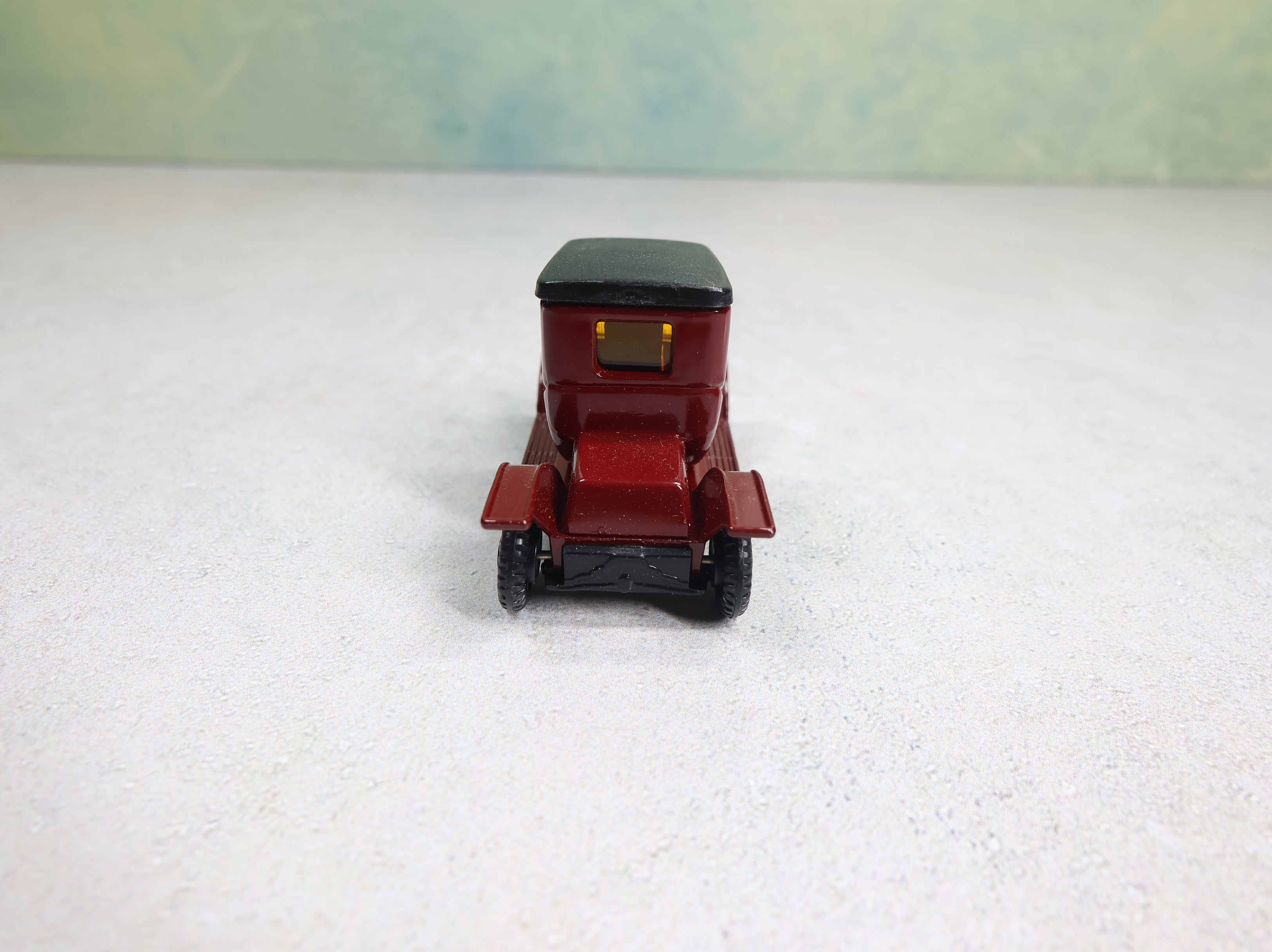 USED Tomy #112-F11 Pocket Cars 1915 Model T Ford Coupe