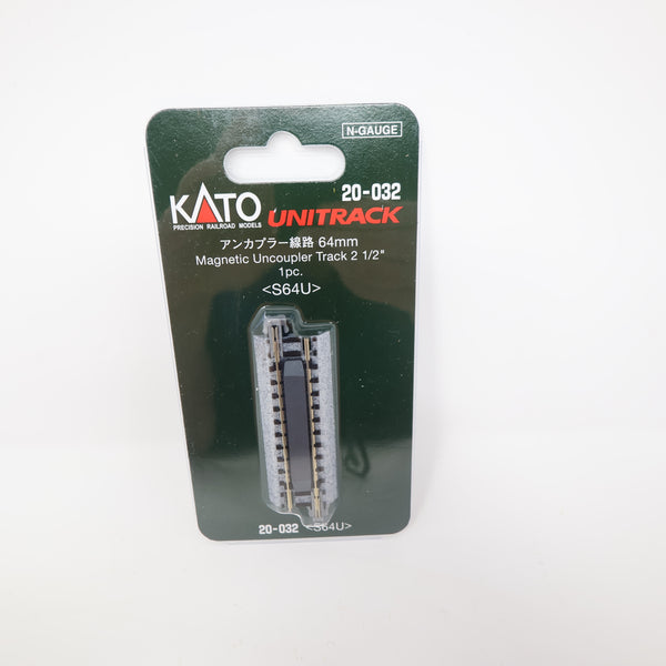 KATO 20-032 N Scale, Unitrack 2 1/2
