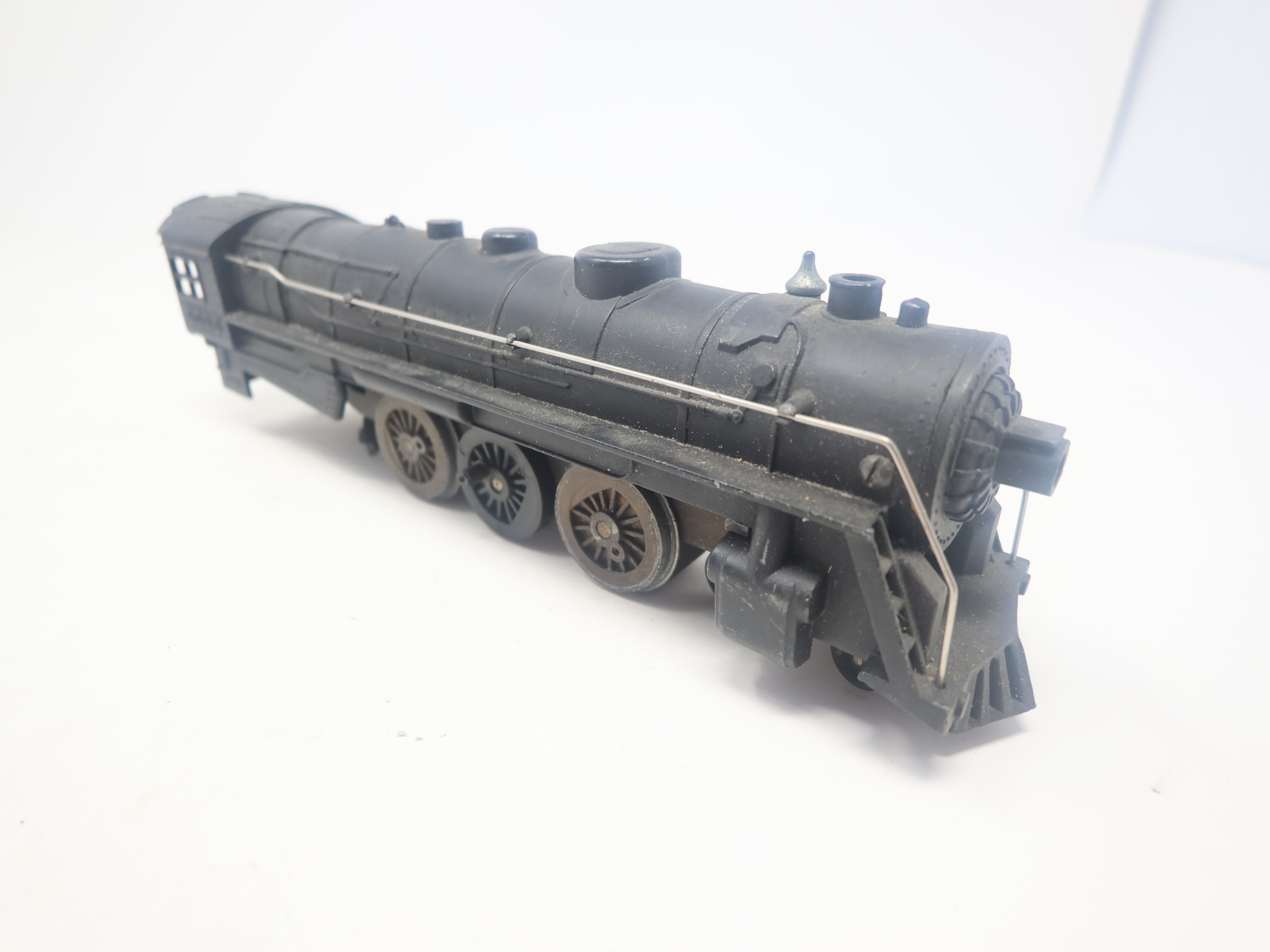 USED MARX HO Scale, 4-6-4 Steam Locomotive Dummy (non powered) #6096