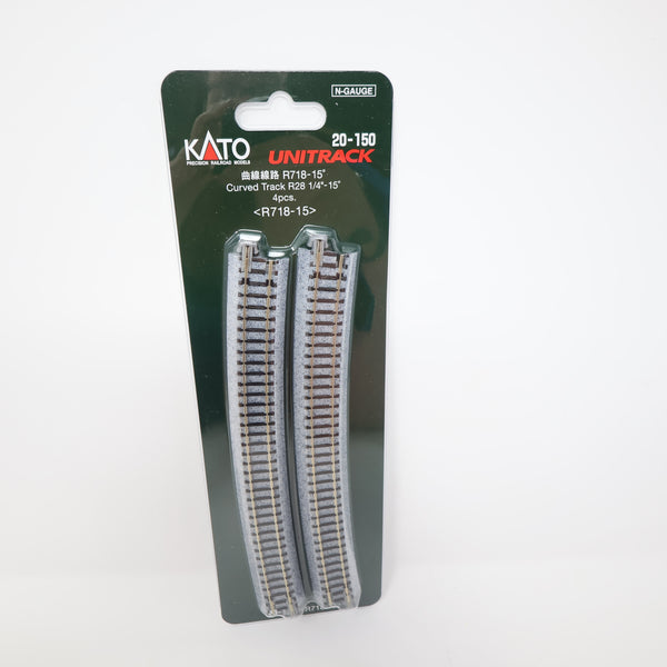KATO 20-150 N Scale, Unitrack 28 1/4