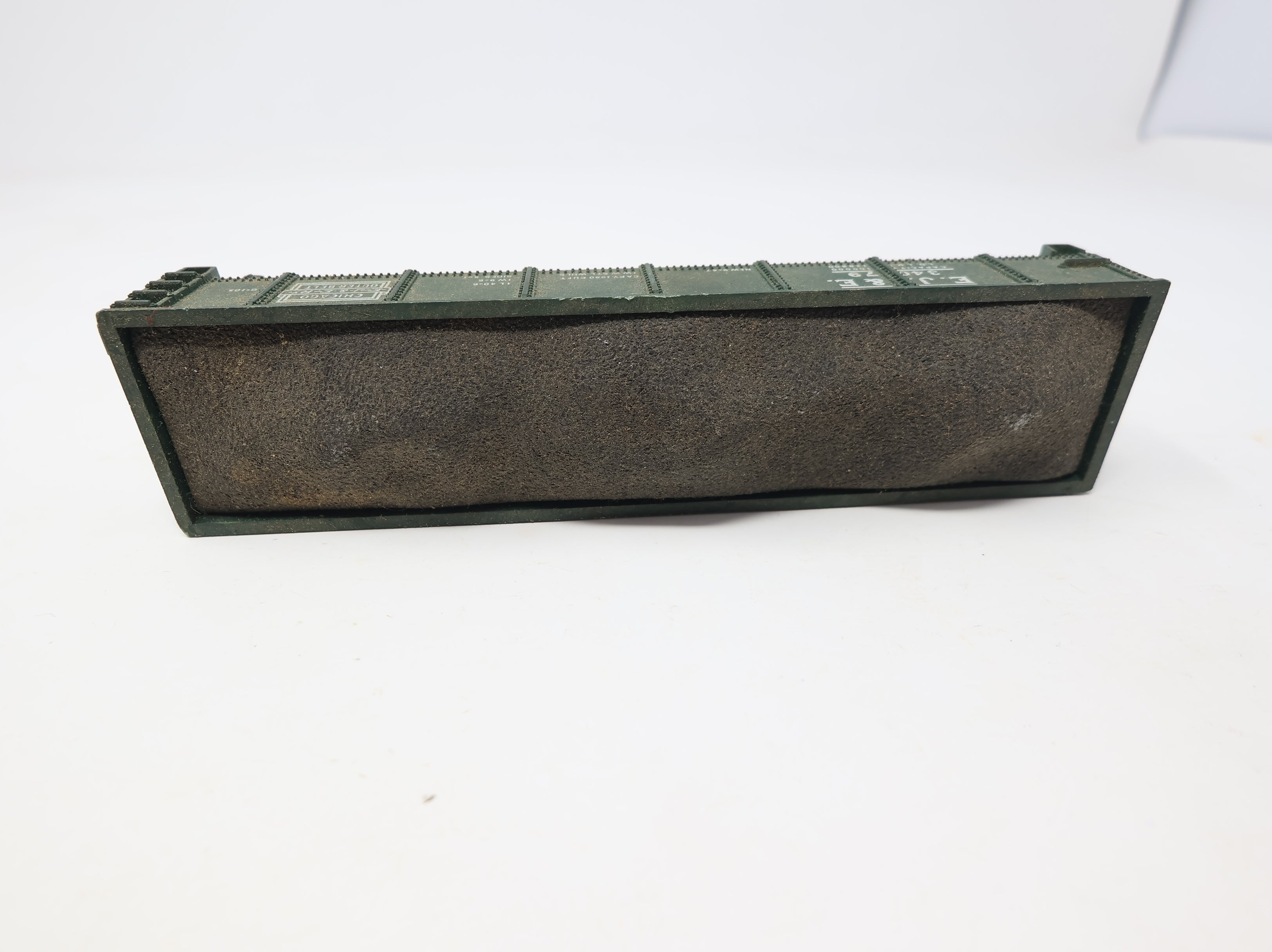 USED HOTCO HO Scale 40' Steel Gondola Elgin, Joliet & Eastern EJ&E #34079