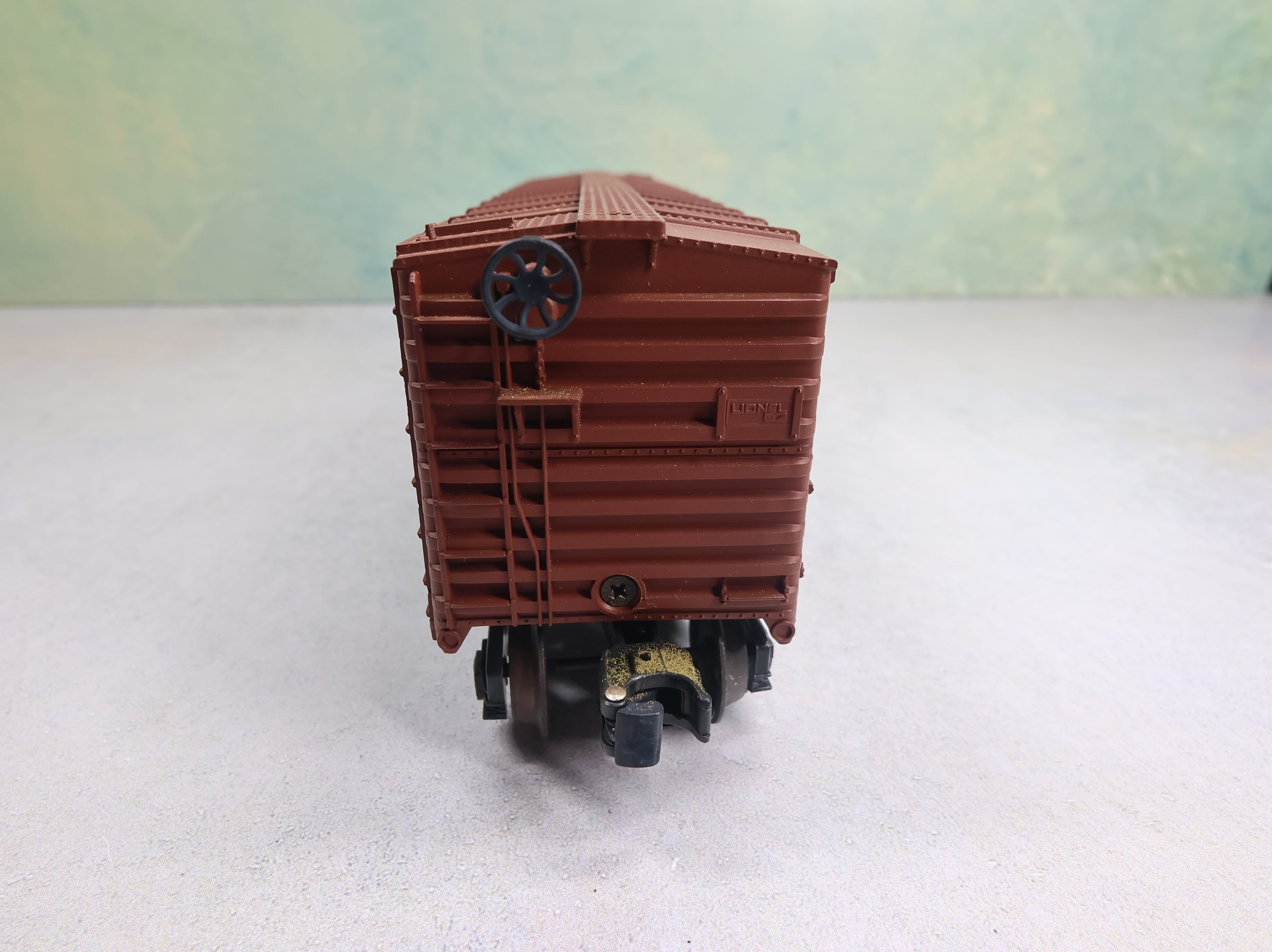 USED Lionel O Box Car Union Pacific UP #9755