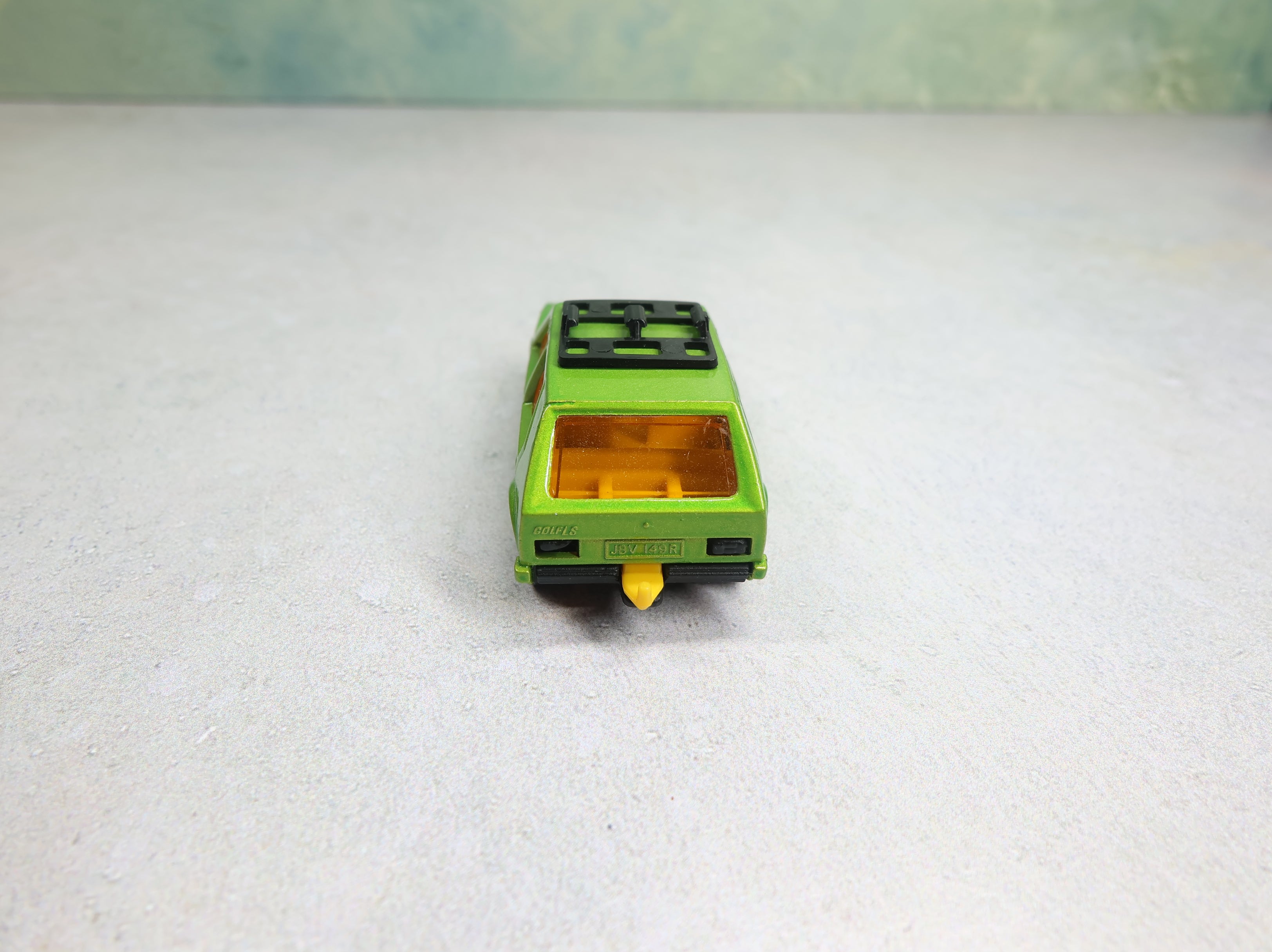 USED Matchbox 7 VW Golf 1976 w/ Box