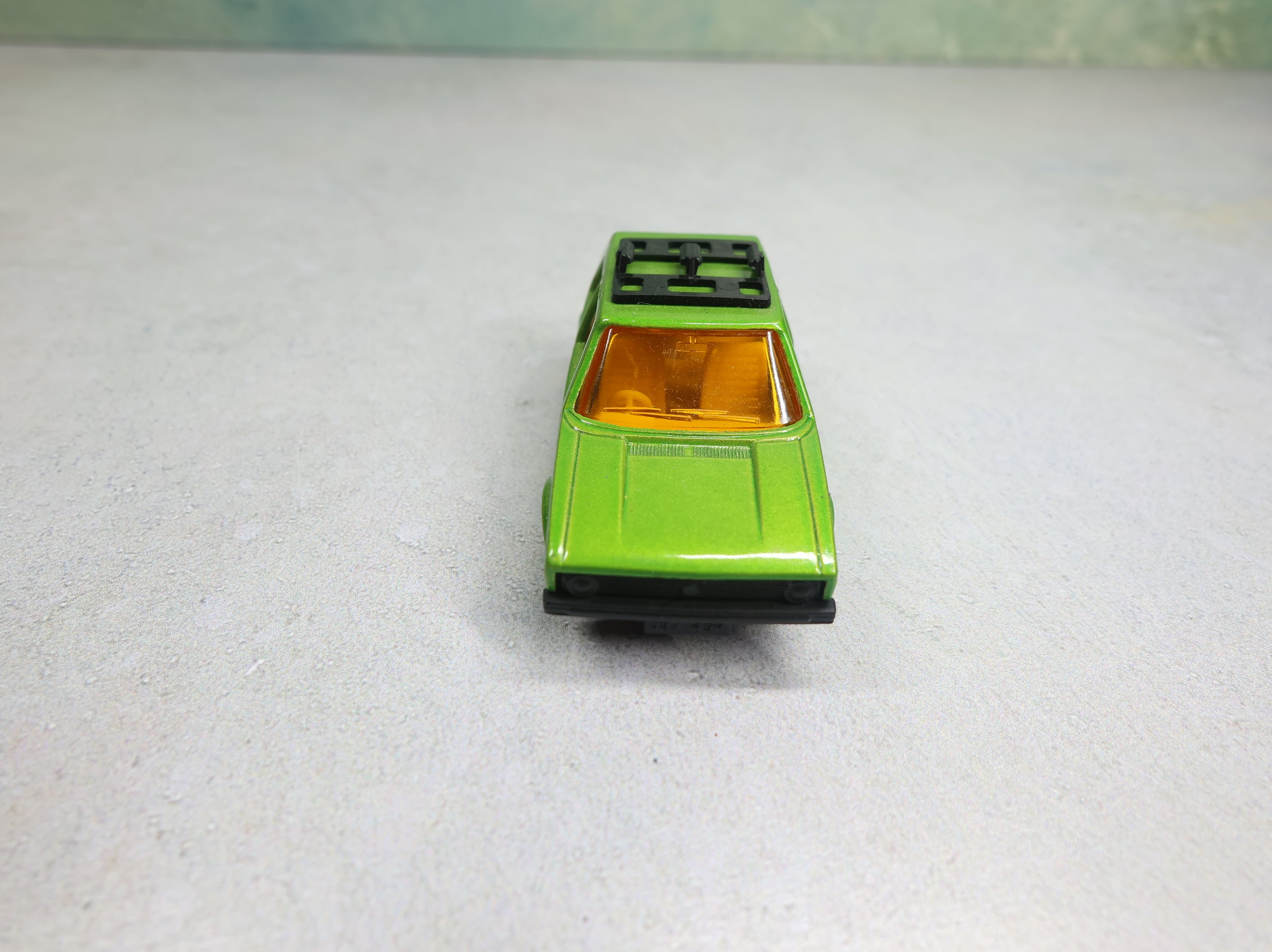 USED Matchbox 7 VW Golf 1976 w/ Box