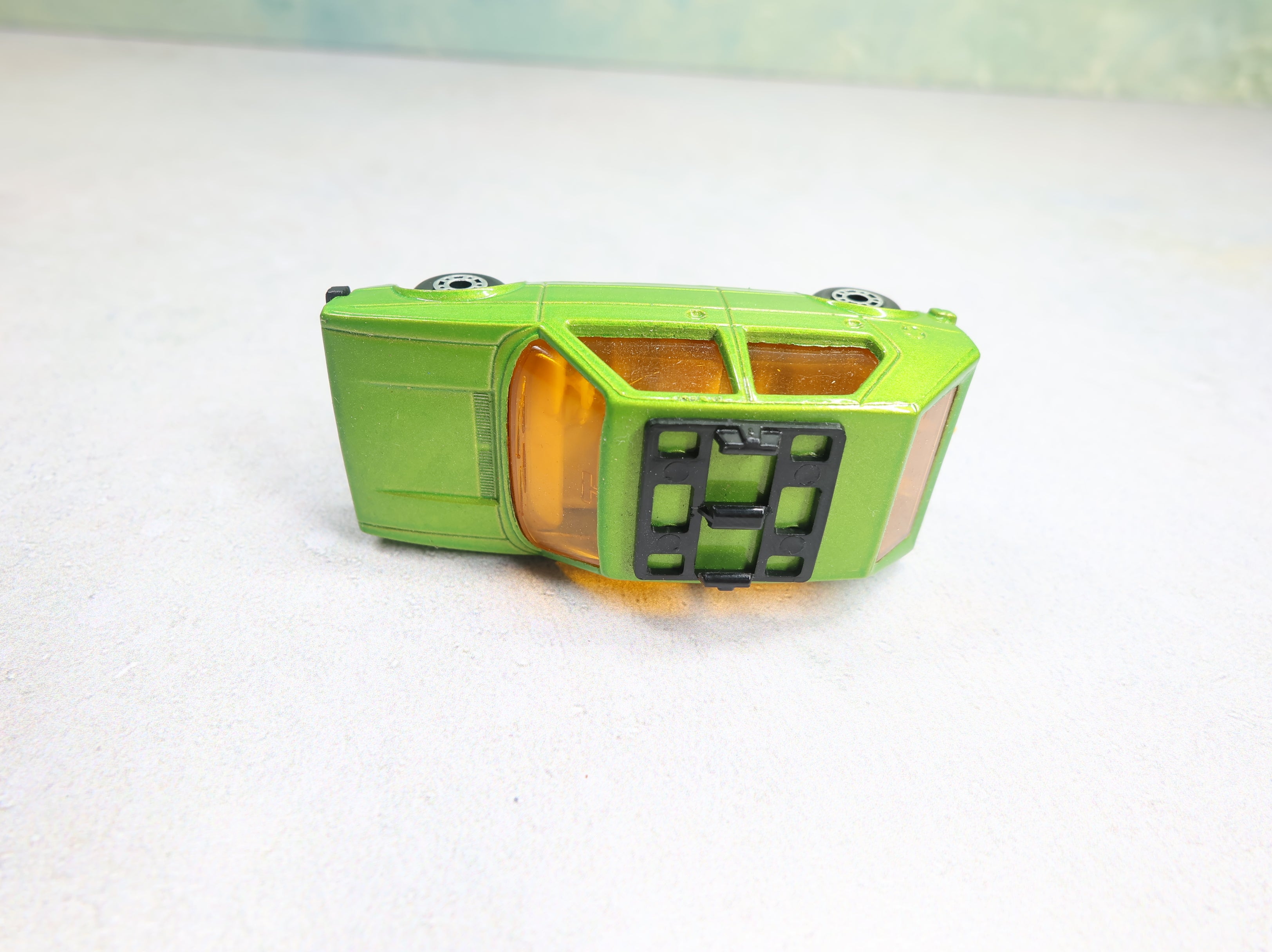 USED Matchbox 7 VW Golf 1976 w/ Box