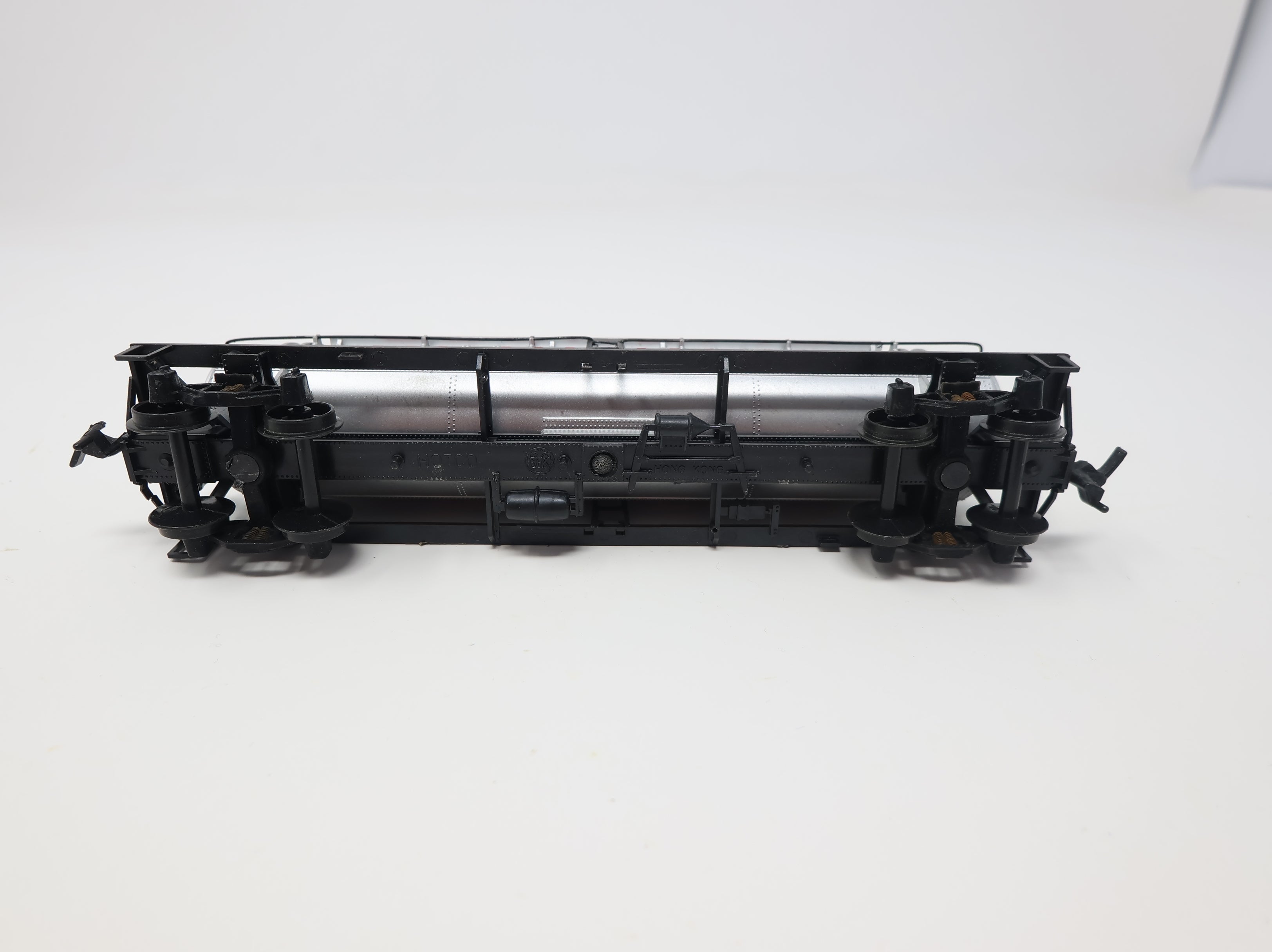USED HOTCO HO Scale Triple Dome Tank Car Republic RPOX #8181