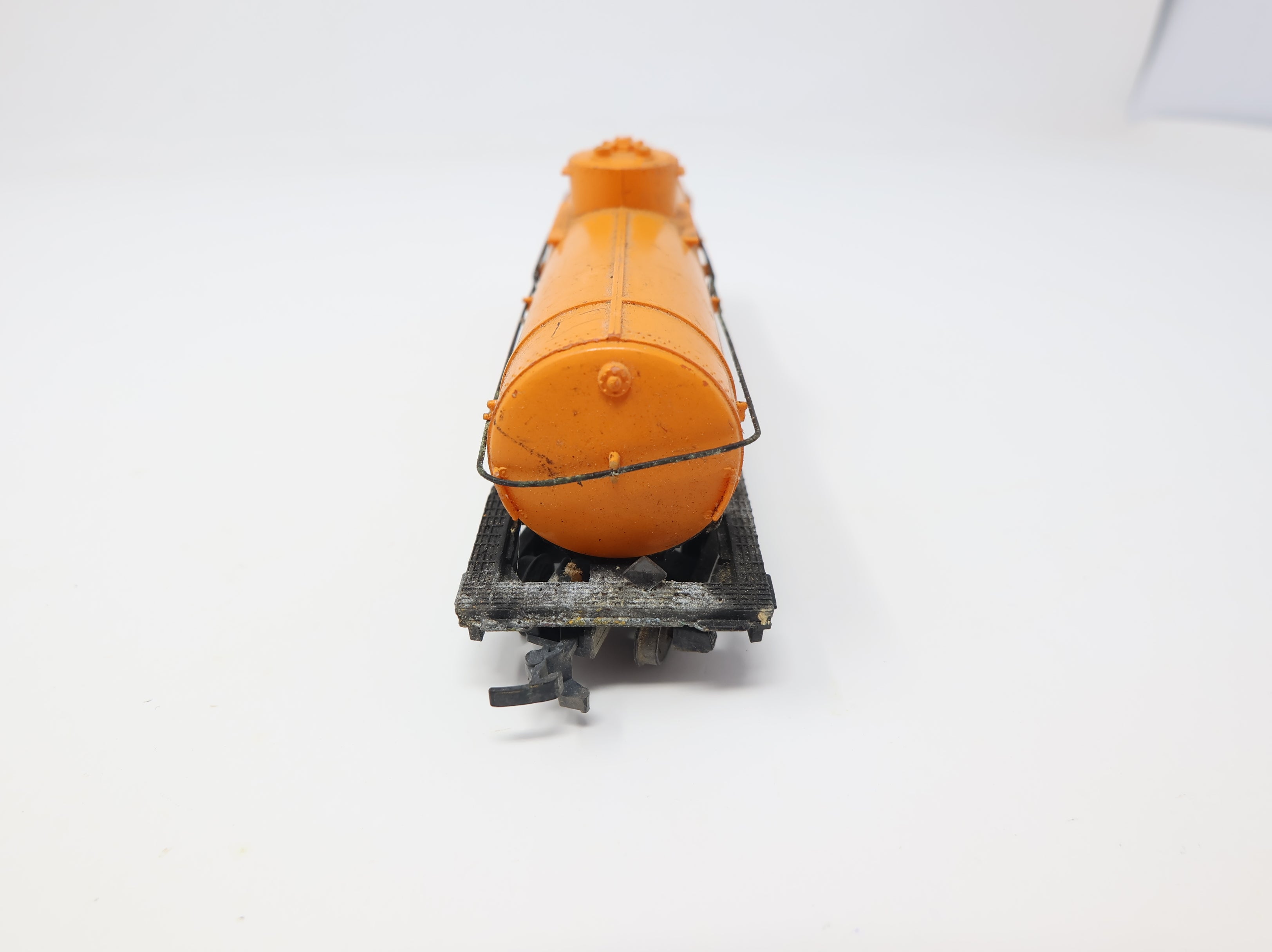 USED Tyco HO Scale Single Dome Tank Car Shell SLCX #1260