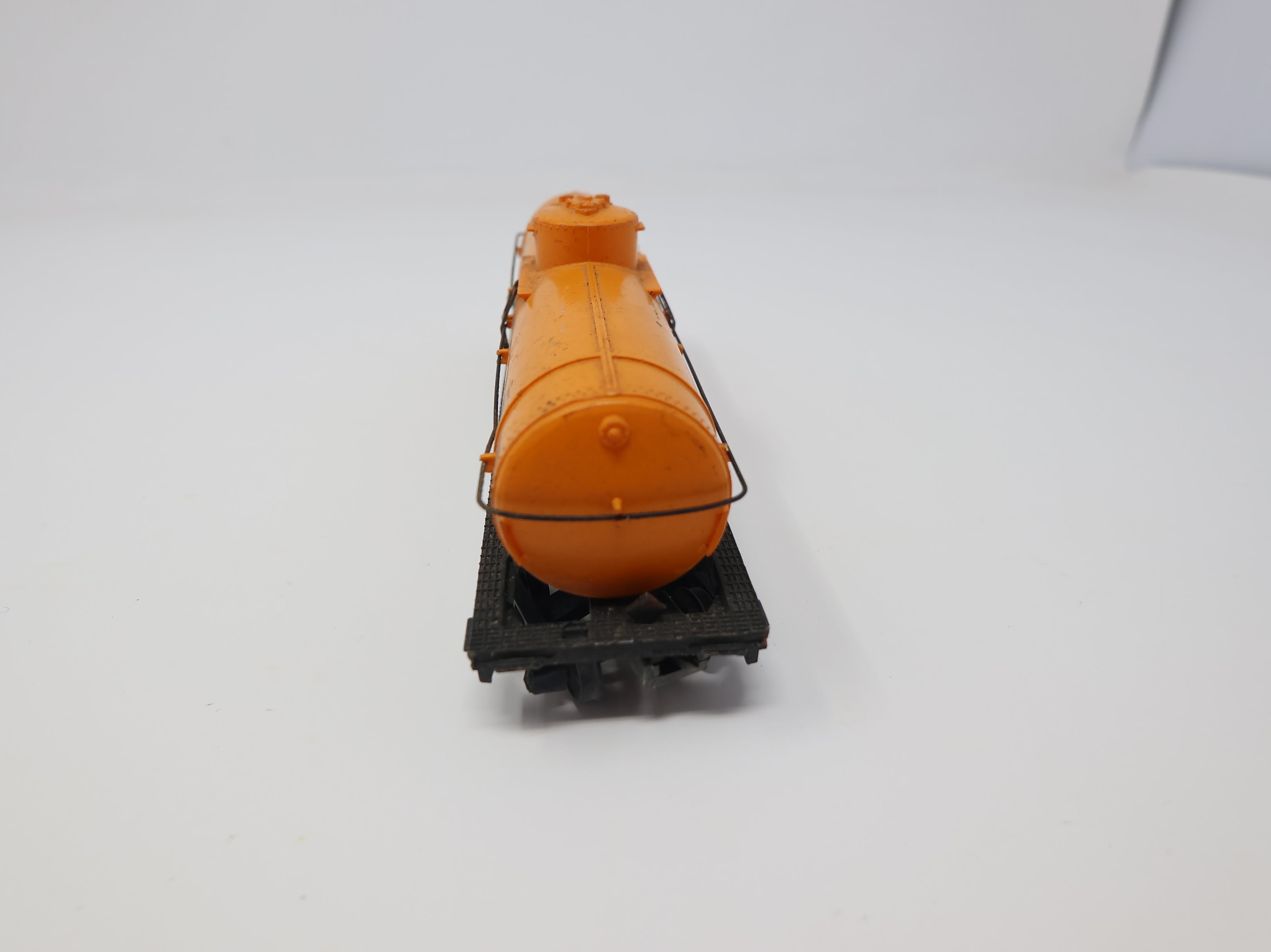 USED Tyco HO Scale Single Dome Tank Car Shell SLCX #1260