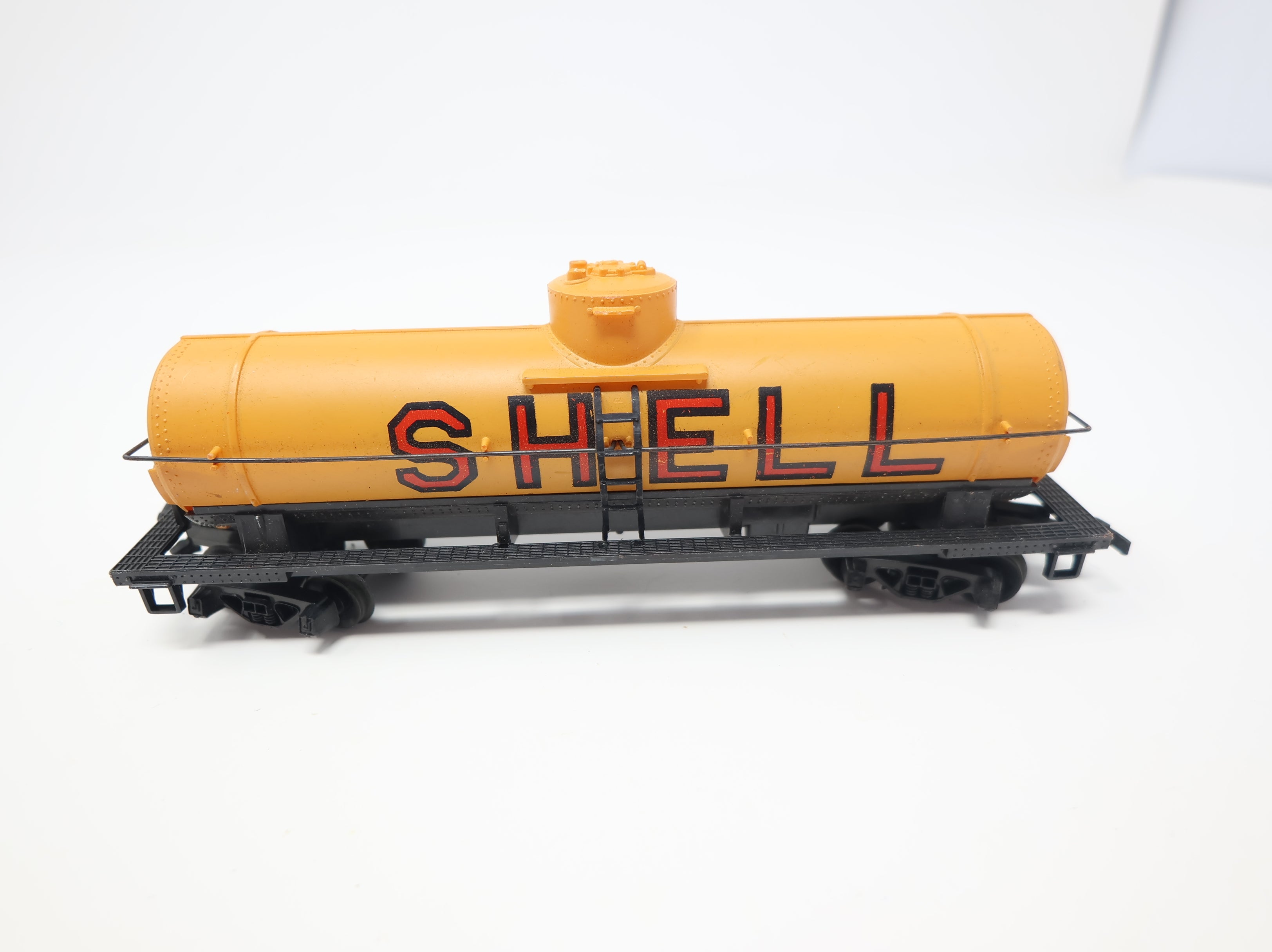USED Tyco HO Scale Single Dome Tank Car Shell