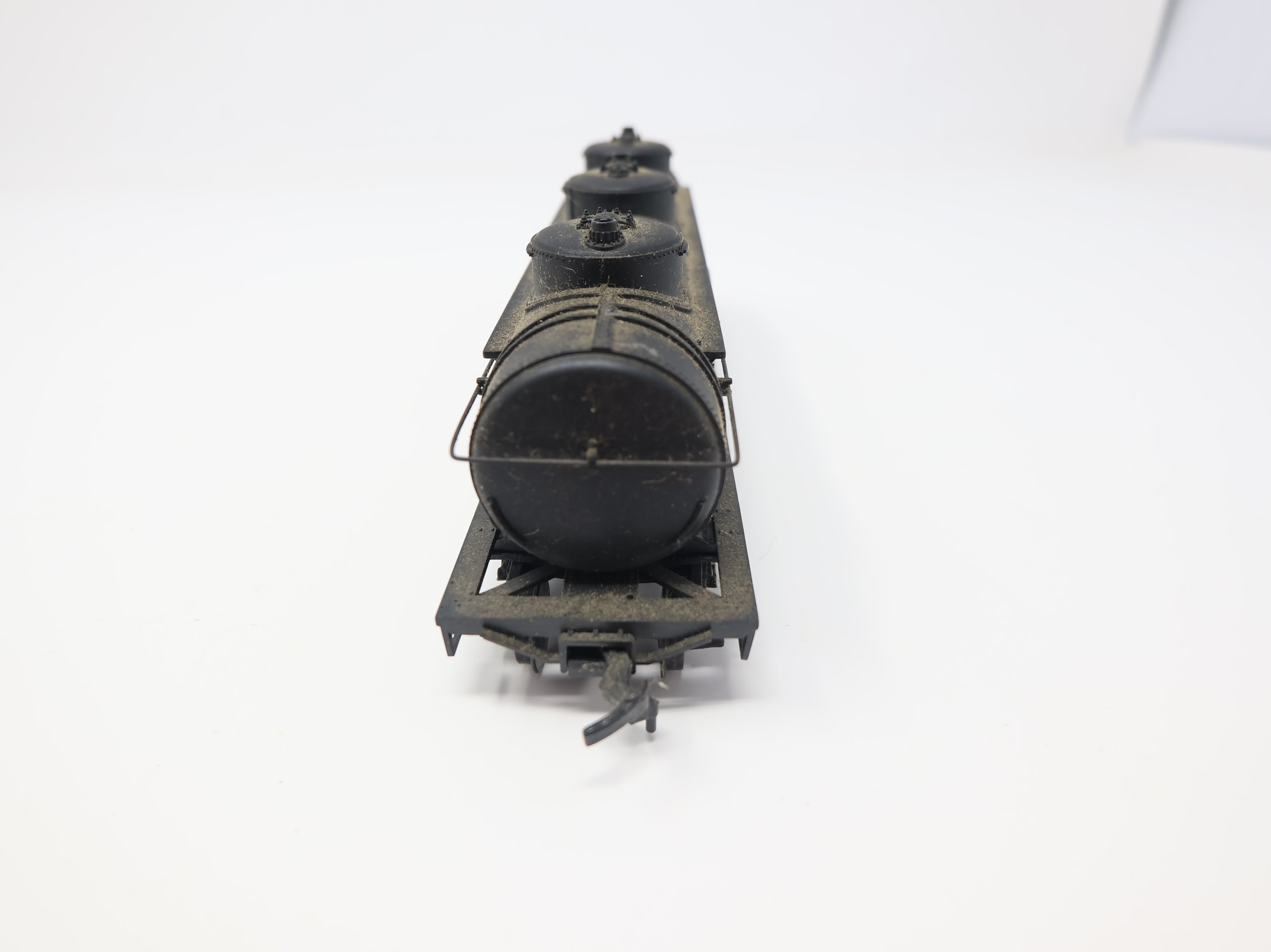 USED HOTCO HO Scale Triple Dome Tank Car Deep Rock DRX #267