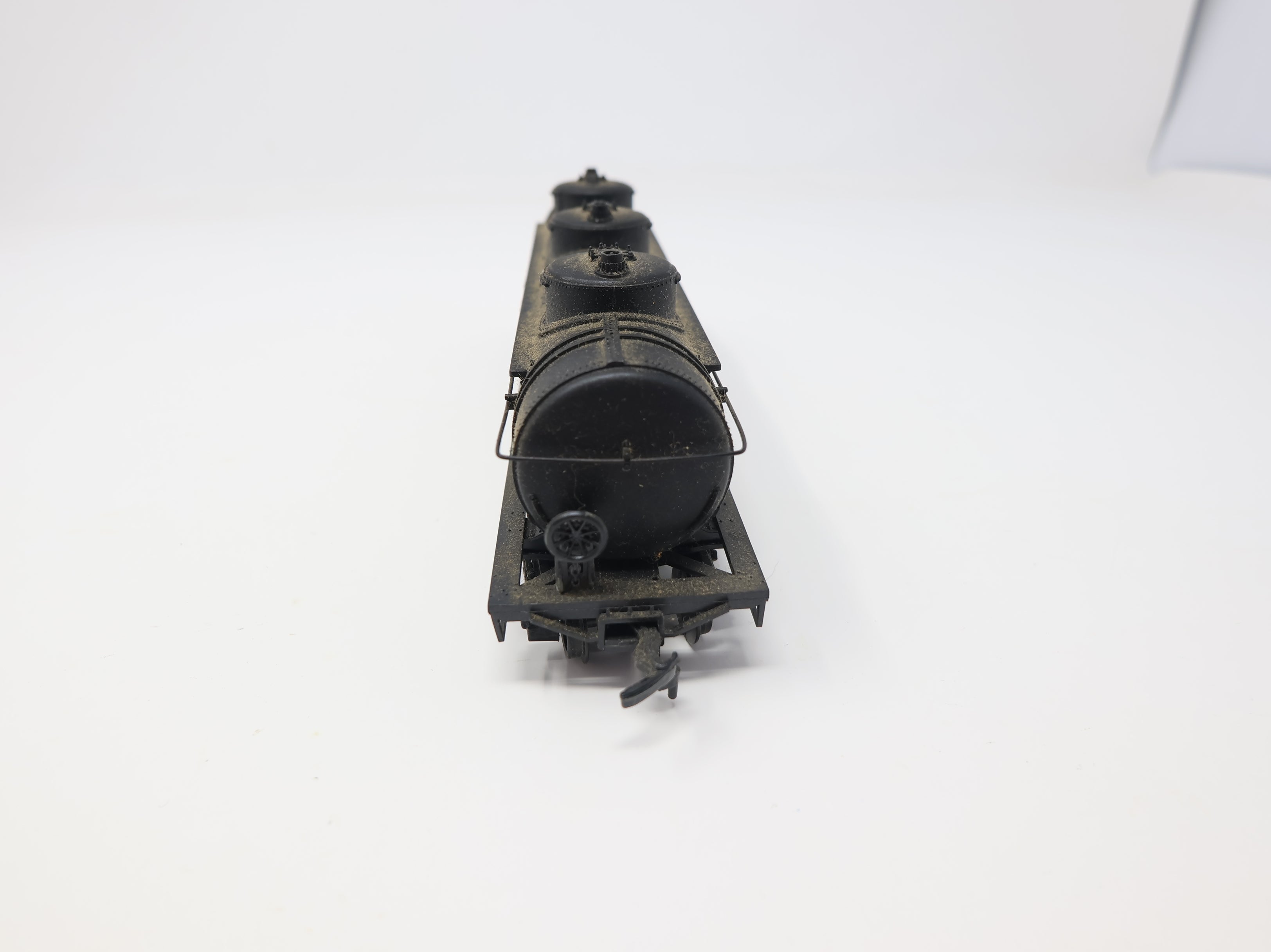 USED HOTCO HO Scale Triple Dome Tank Car Deep Rock DRX #267