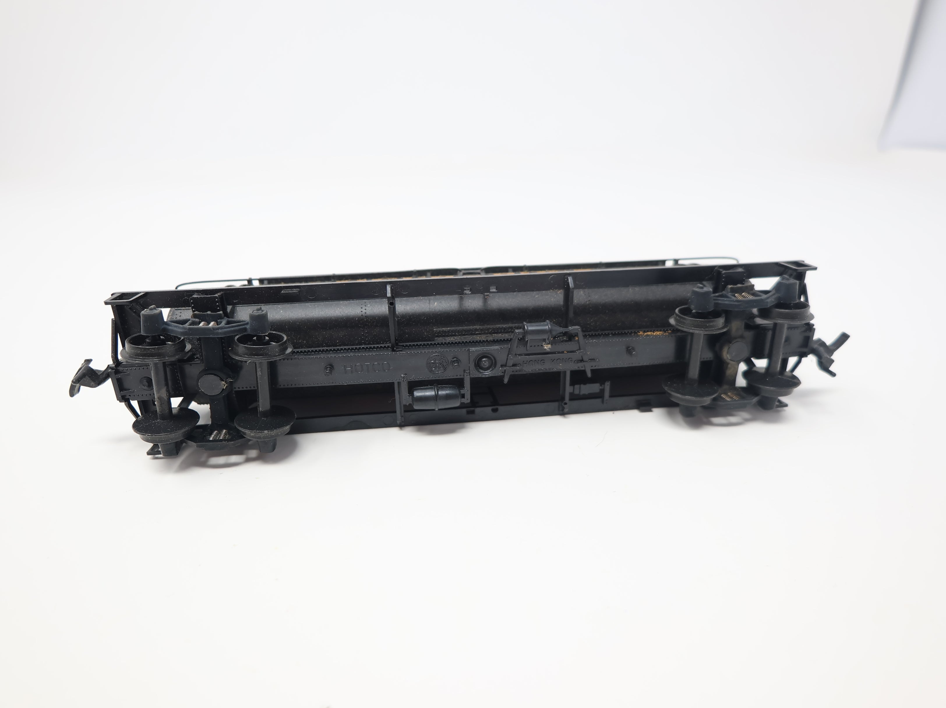 USED HOTCO HO Scale Triple Dome Tank Car Deep Rock DRX #267