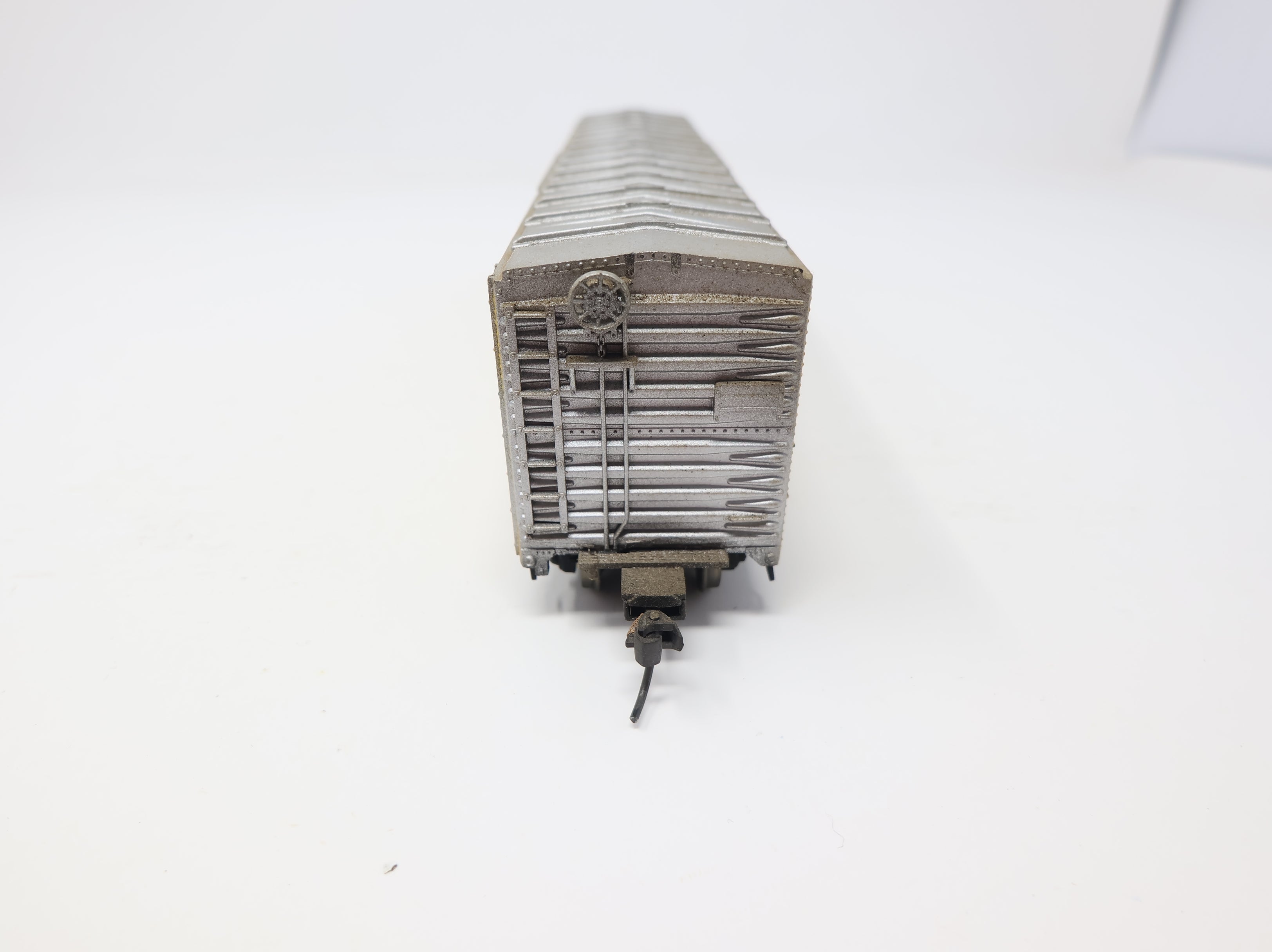 USED HO Scale 50' Reefer Box Car New York Central NYMX #1020 Weathered