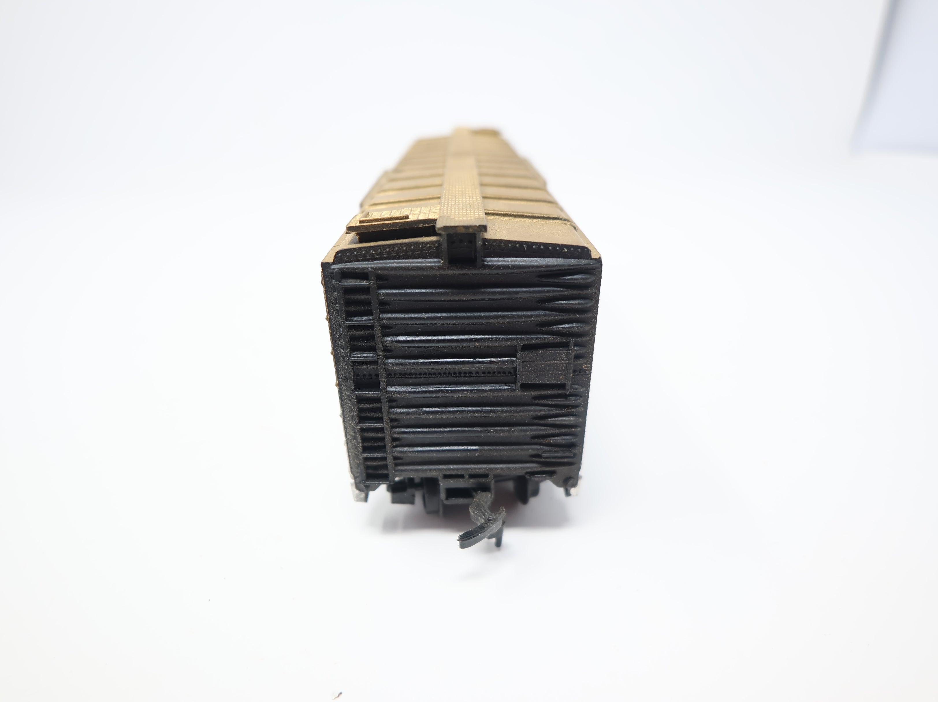 USED HOTCO HO Scale 40' Steel Box Car Rio Grande D&RGW #69602