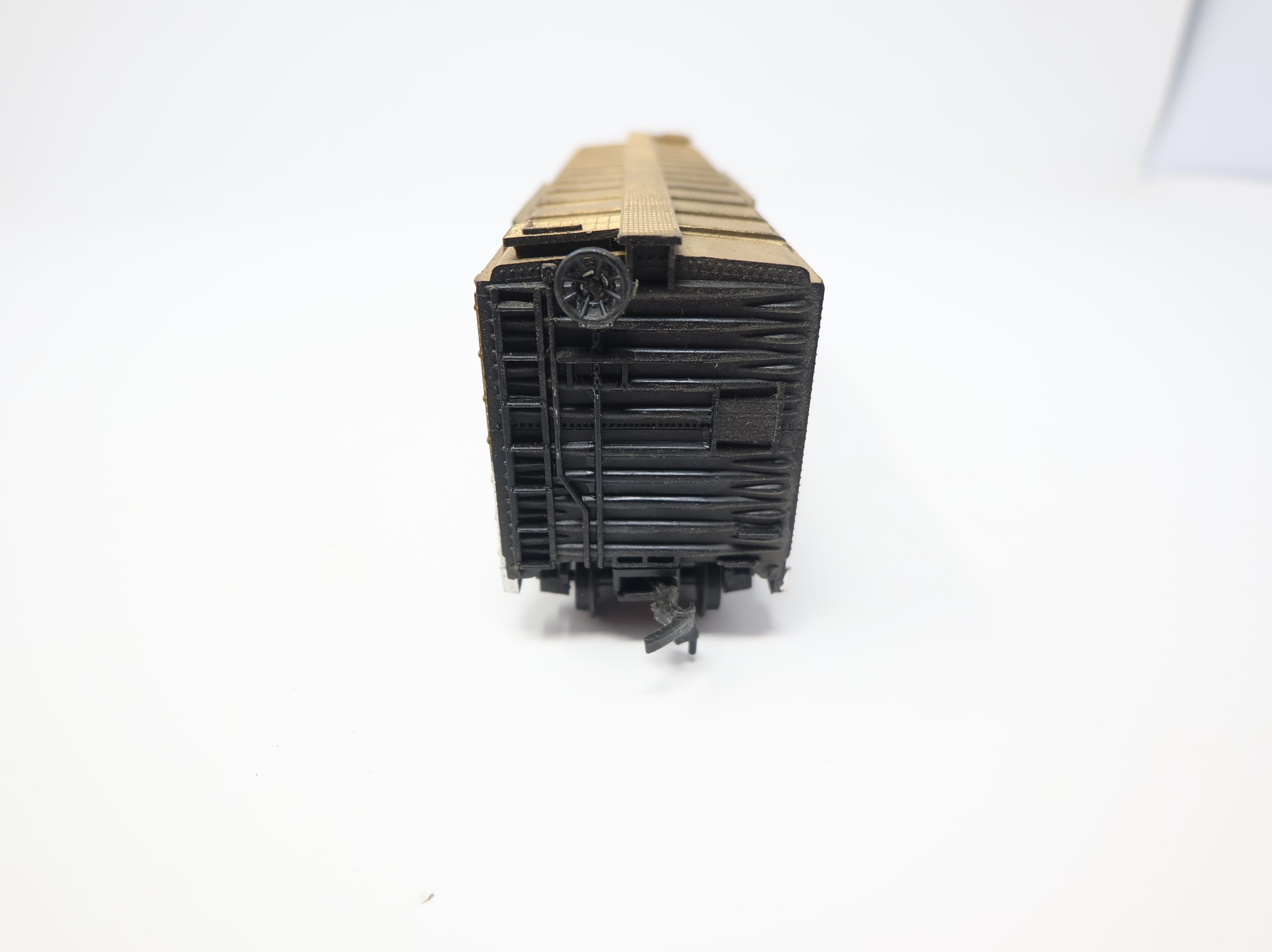 USED HOTCO HO Scale 40' Steel Box Car Rio Grande D&RGW #69602