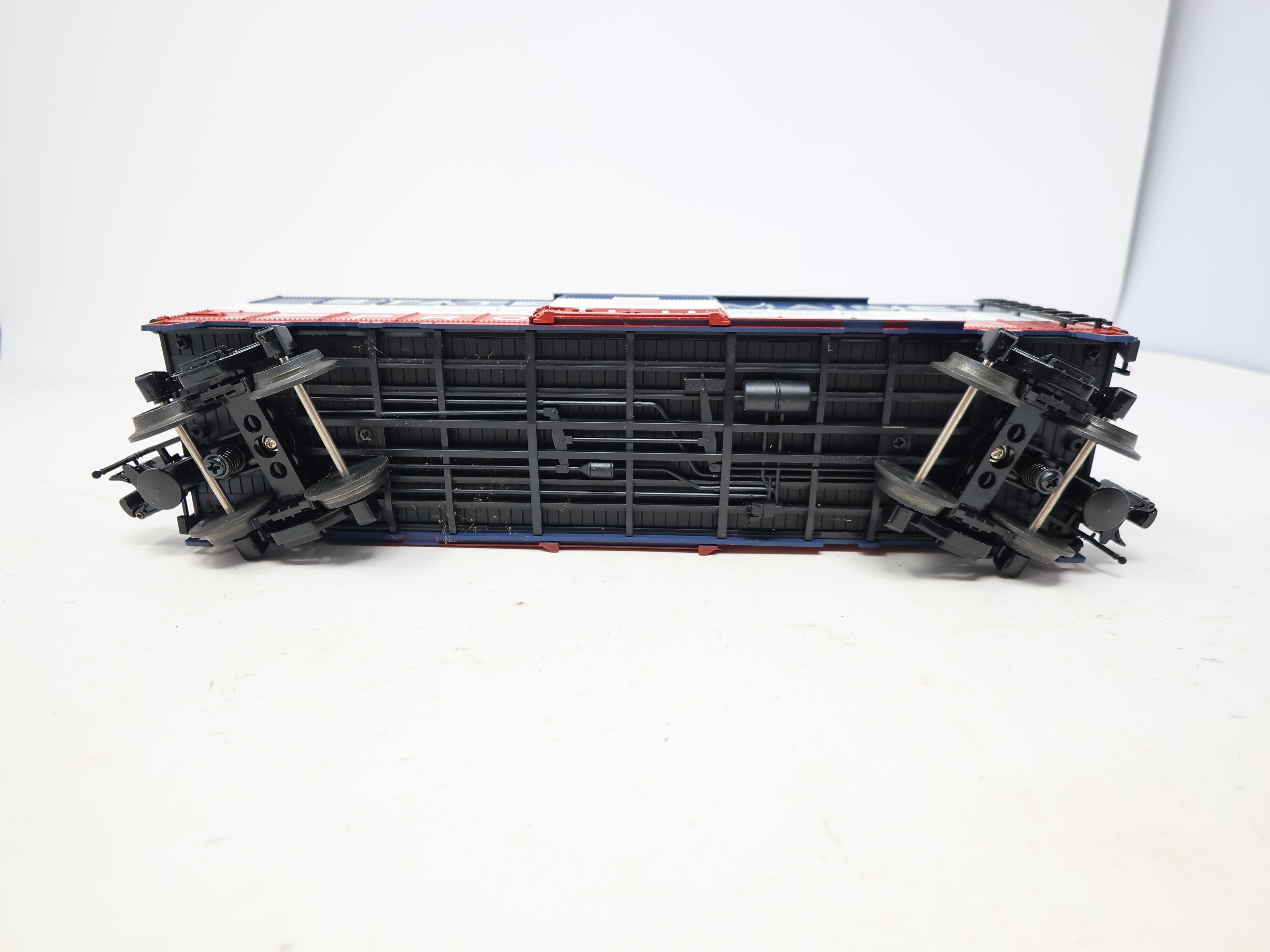 USED Atlas O, 40' Box Car, Bangor and Aroostook BAR #4200