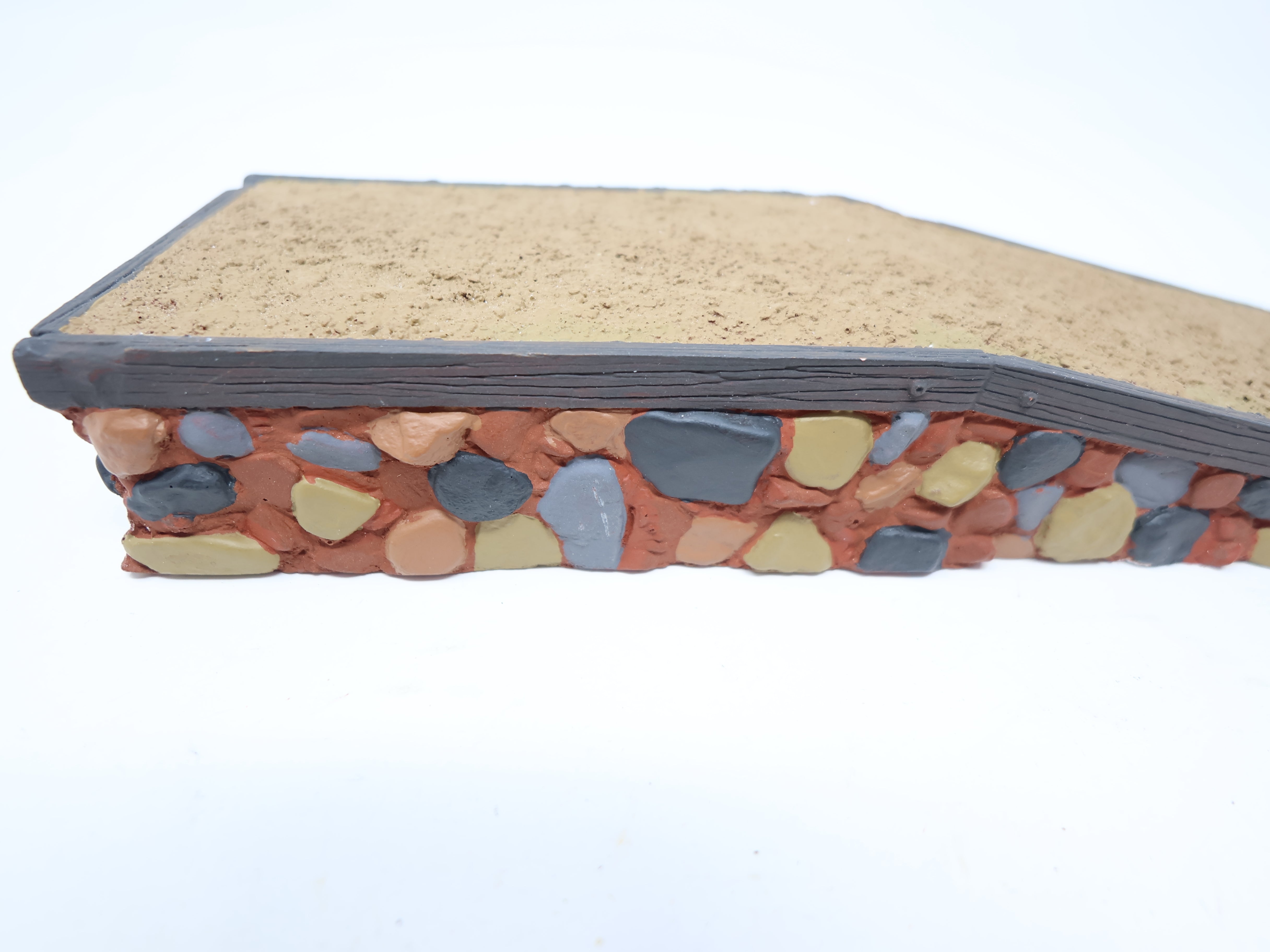 USED O, Ceramic Ramp