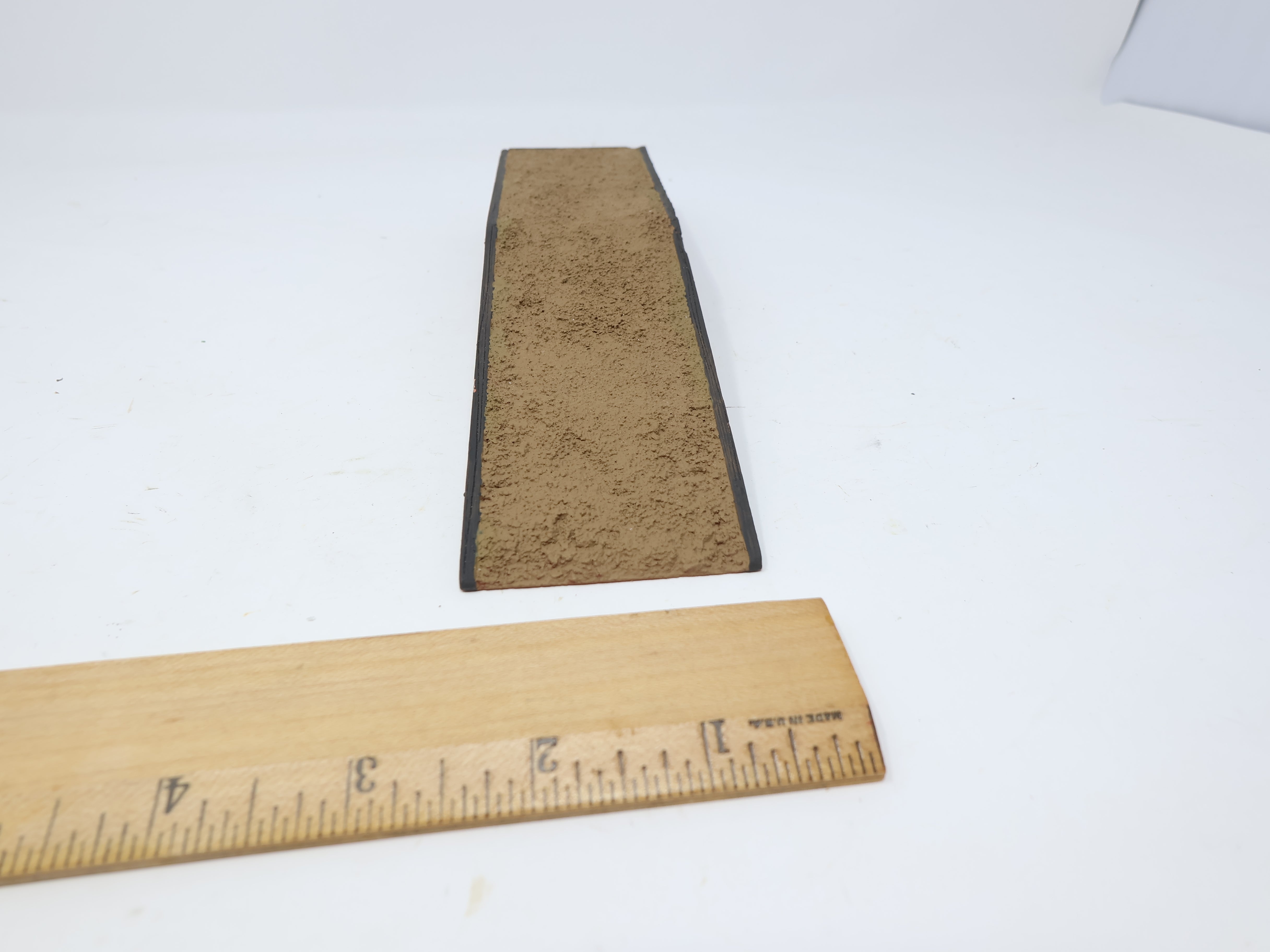 USED O, Ceramic Ramp