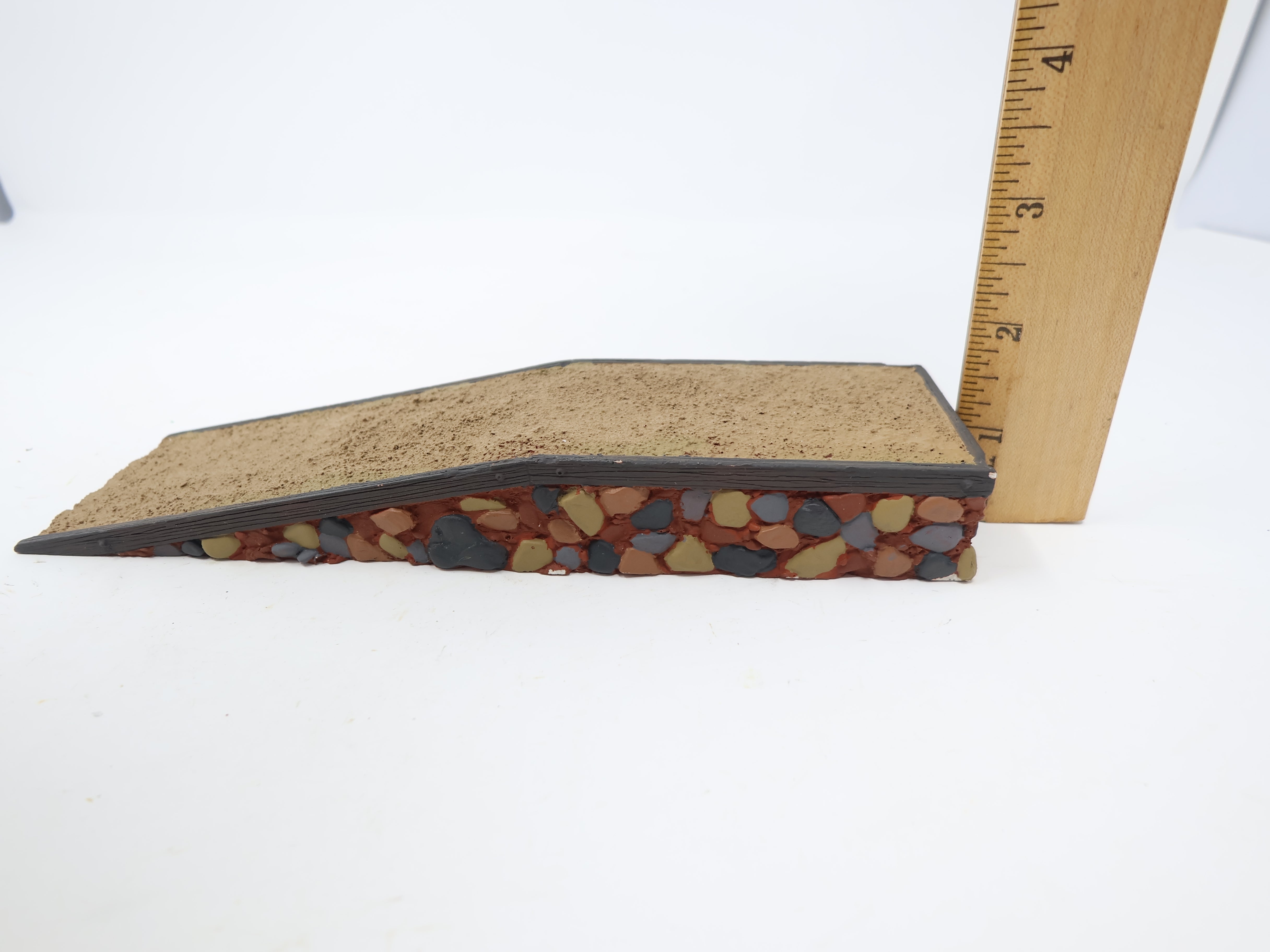 USED O, Ceramic Ramp
