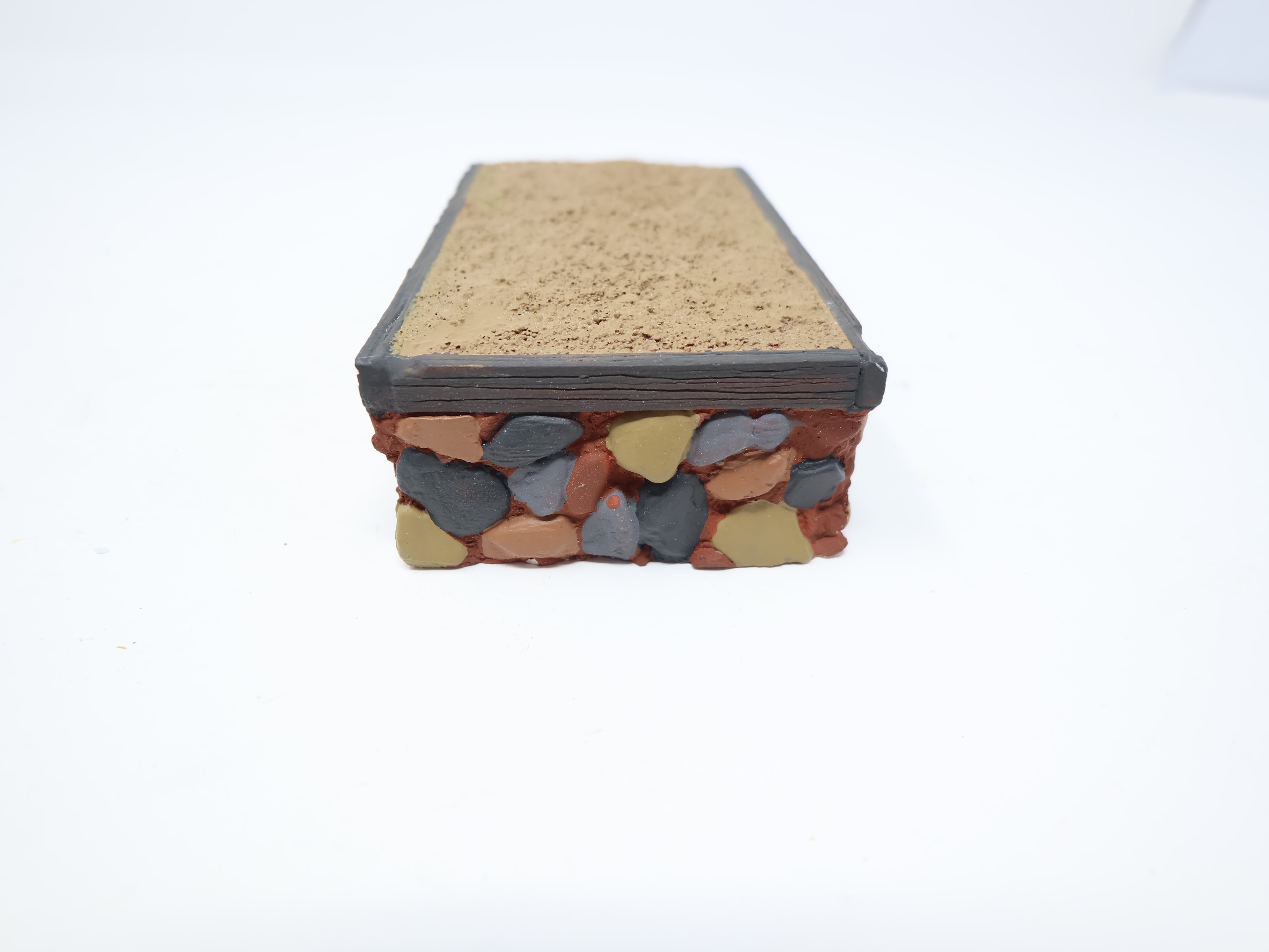 USED O, Ceramic Ramp
