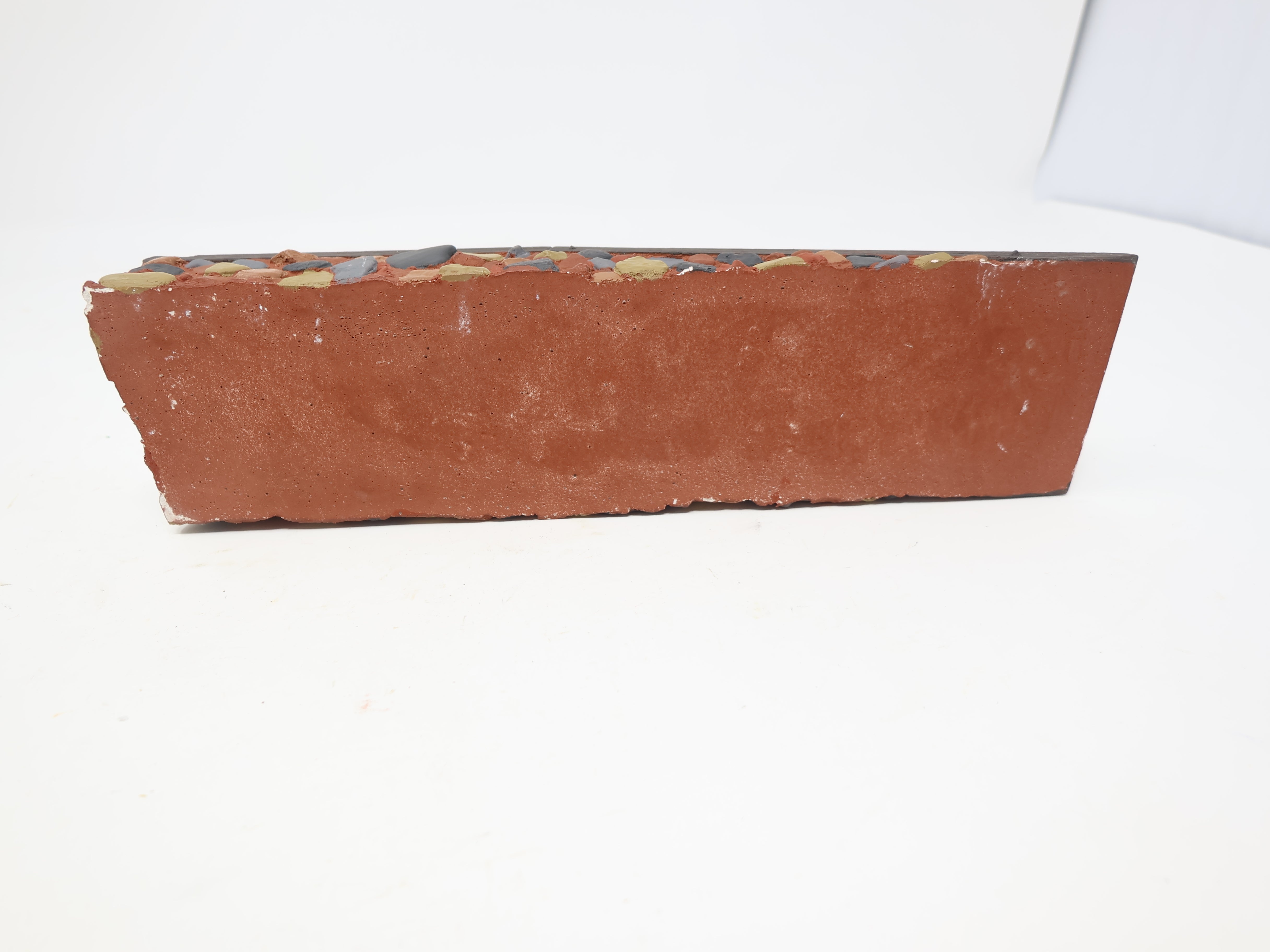 USED O, Ceramic Ramp
