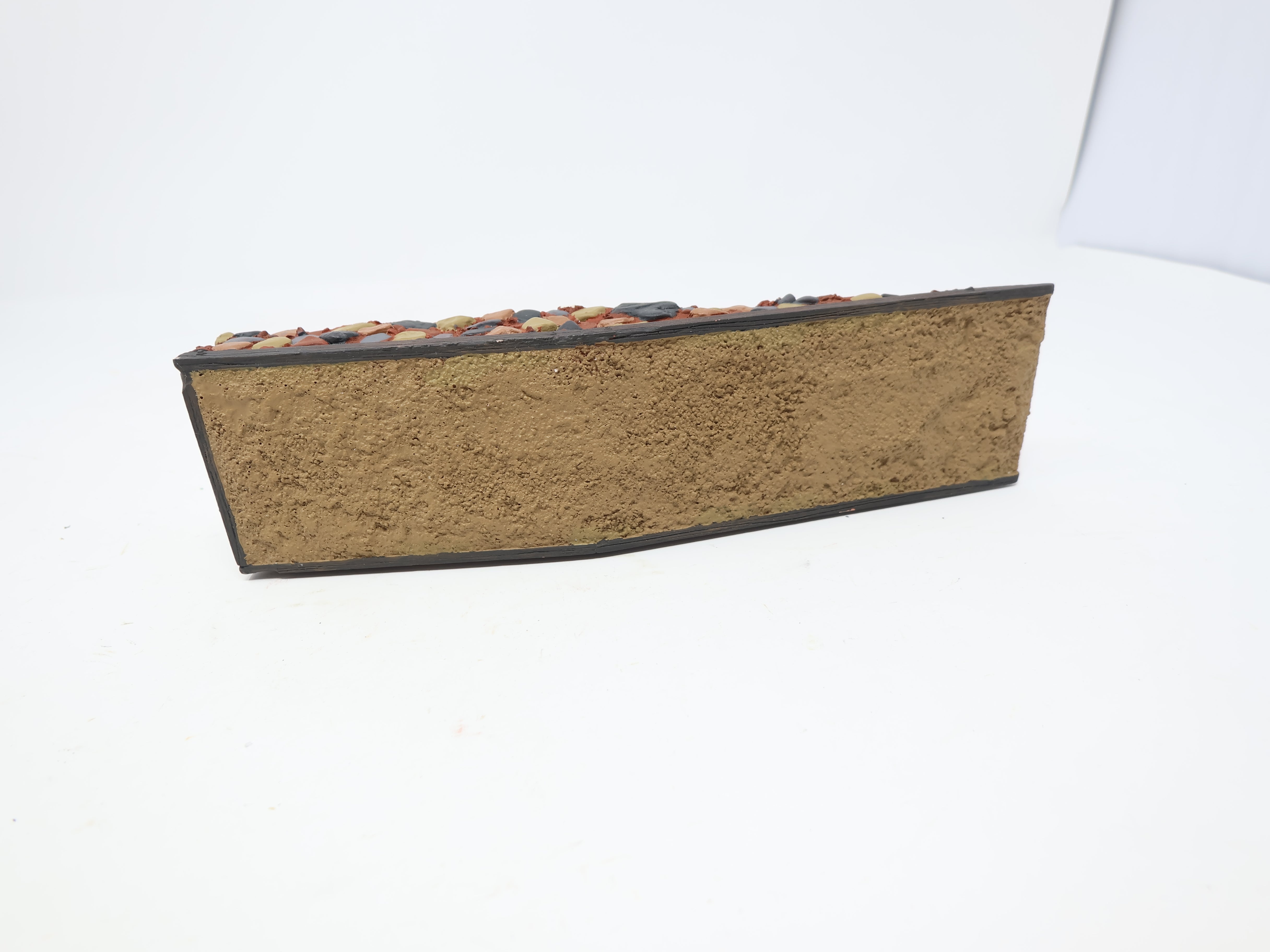 USED O, Ceramic Ramp