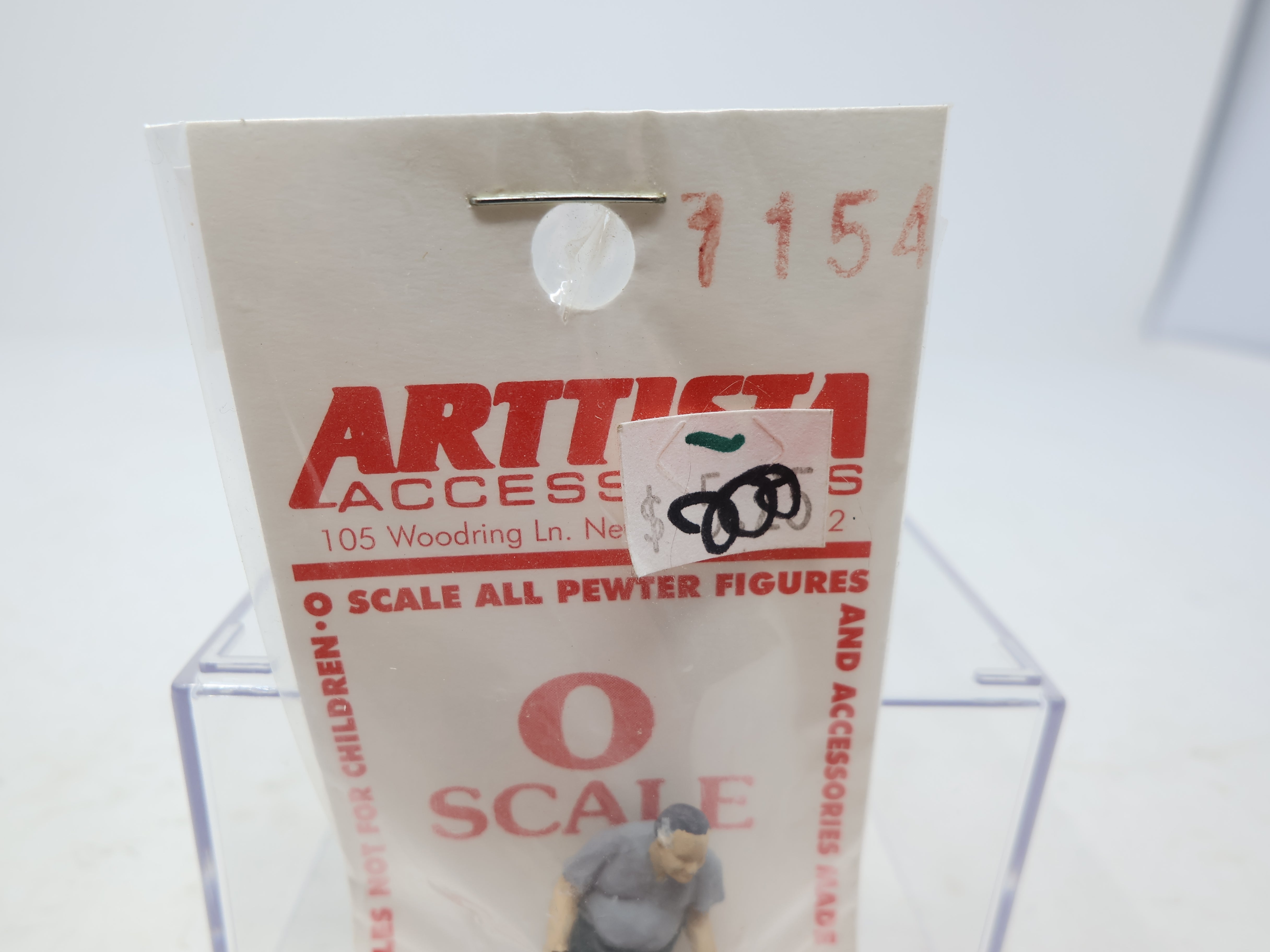 Arttista 1154 O, Old Man (for rocking chair)