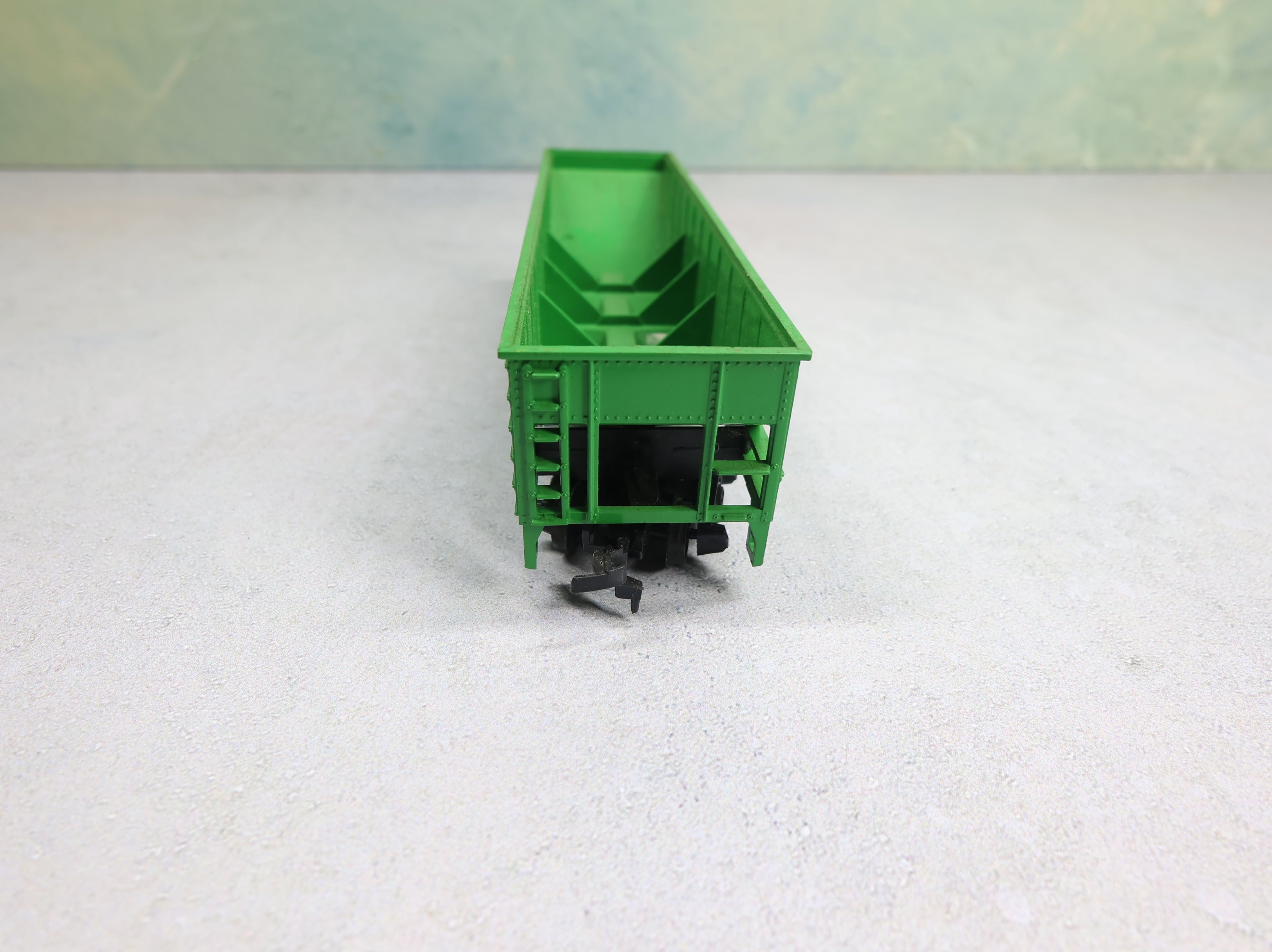 USED Tyco HO Scale Quad Hopper Burlington Northern BN #78828