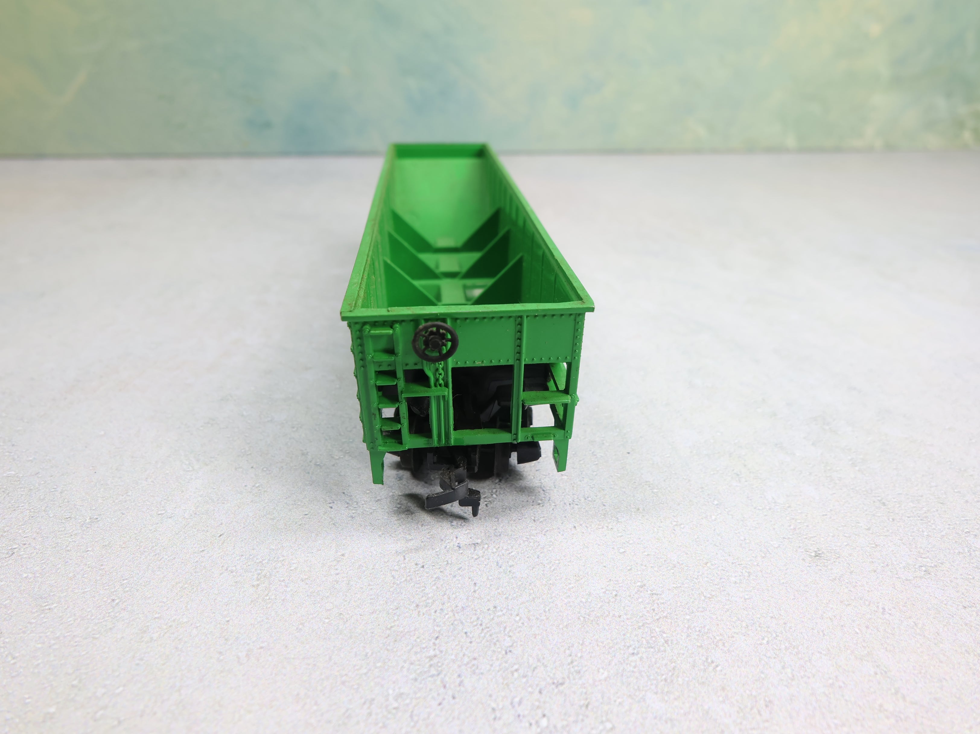 USED Tyco HO Scale Quad Hopper Burlington Northern BN #78828
