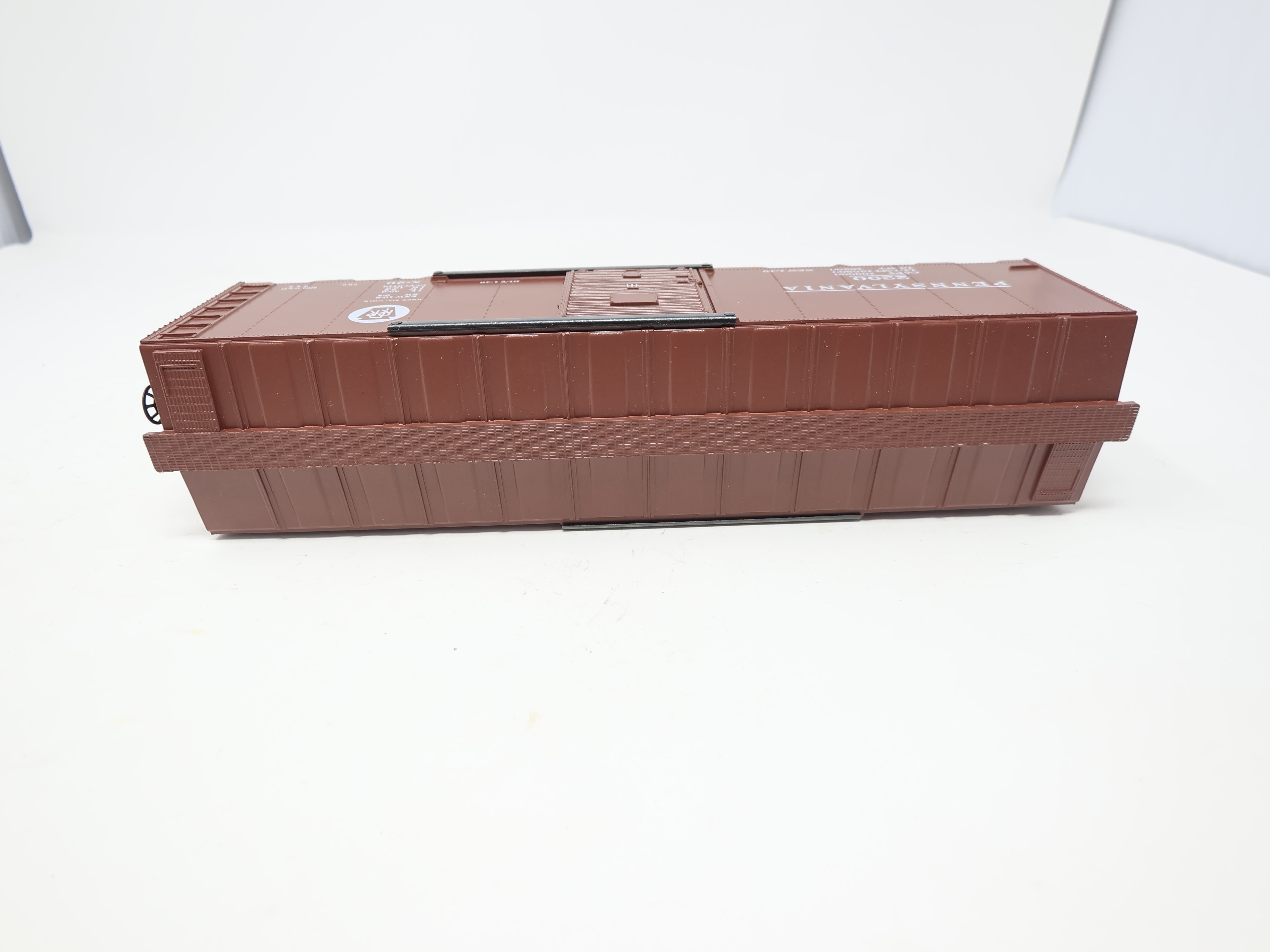 USED O, Box Car, Pennsylvania PRR #2290, Franks Roundhouse Custom Painted Car