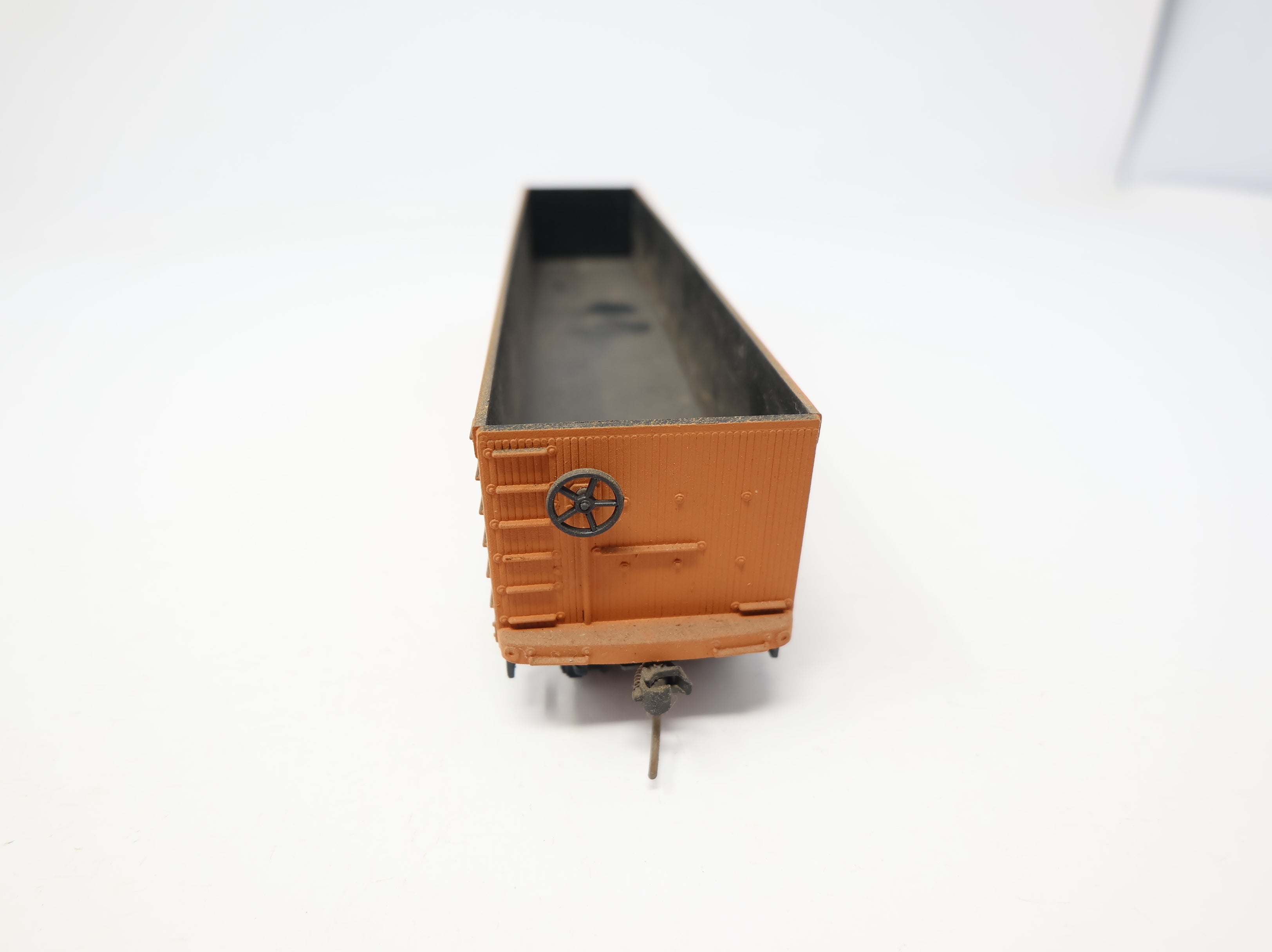 USED Roundhouse HO Scale 50' Milk Tank Car Dairymen's League GARE #756