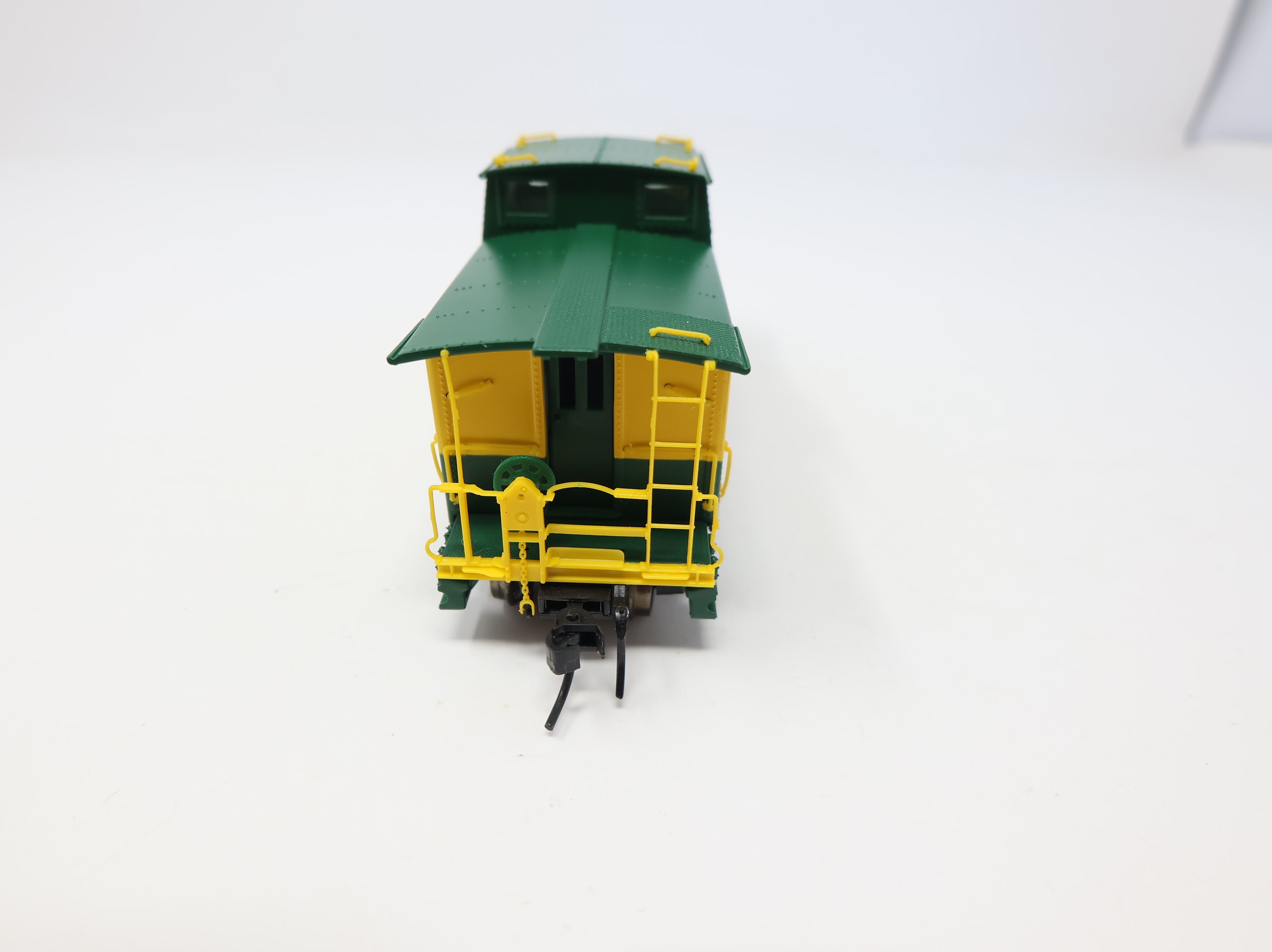 USED Life-Like 8536 HO Scale Center Cupola Steel Caboose Reading #92865 Proto2000