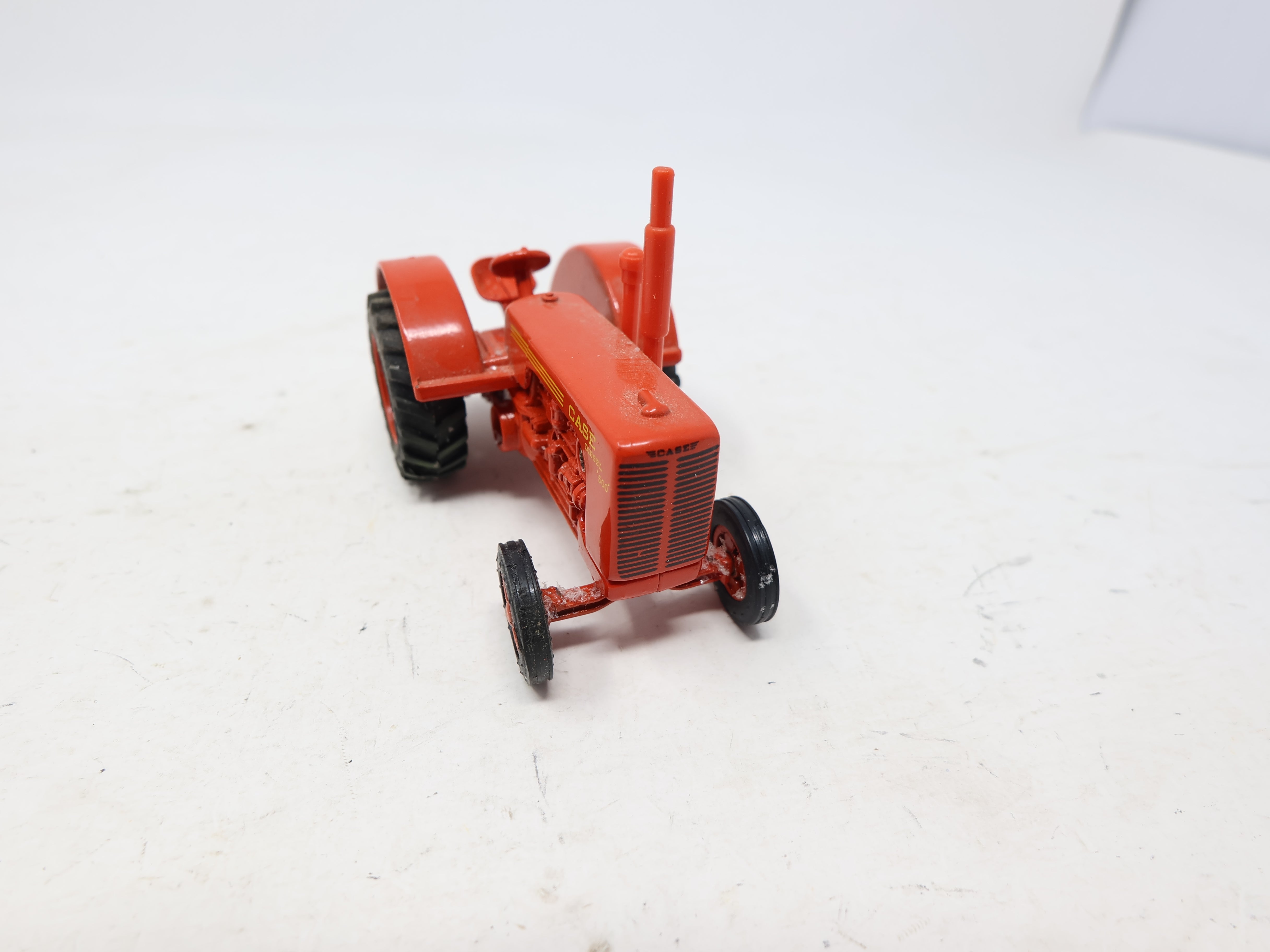 USED ERTL , 1:43 Scale Die-Cast Vintage Vehicles Case 500 Tractor