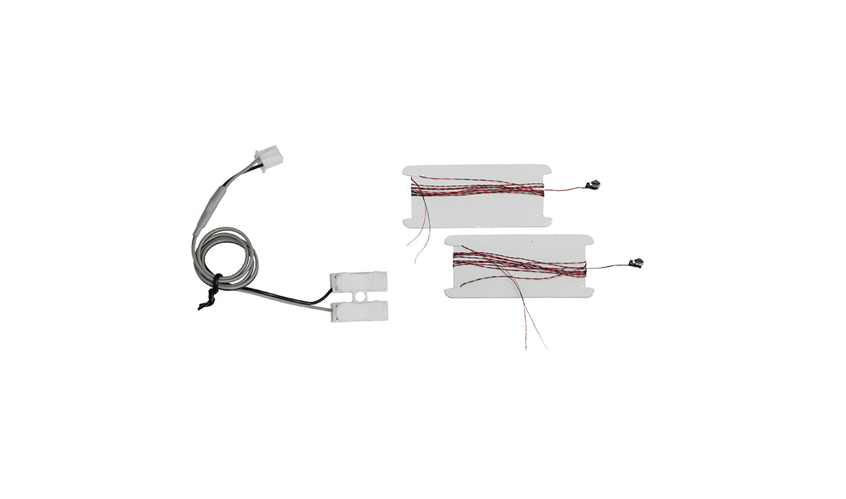 Woodland Scenics 5659 N Scale Entry Wall Mount Lights Just Plug (2 pcs)