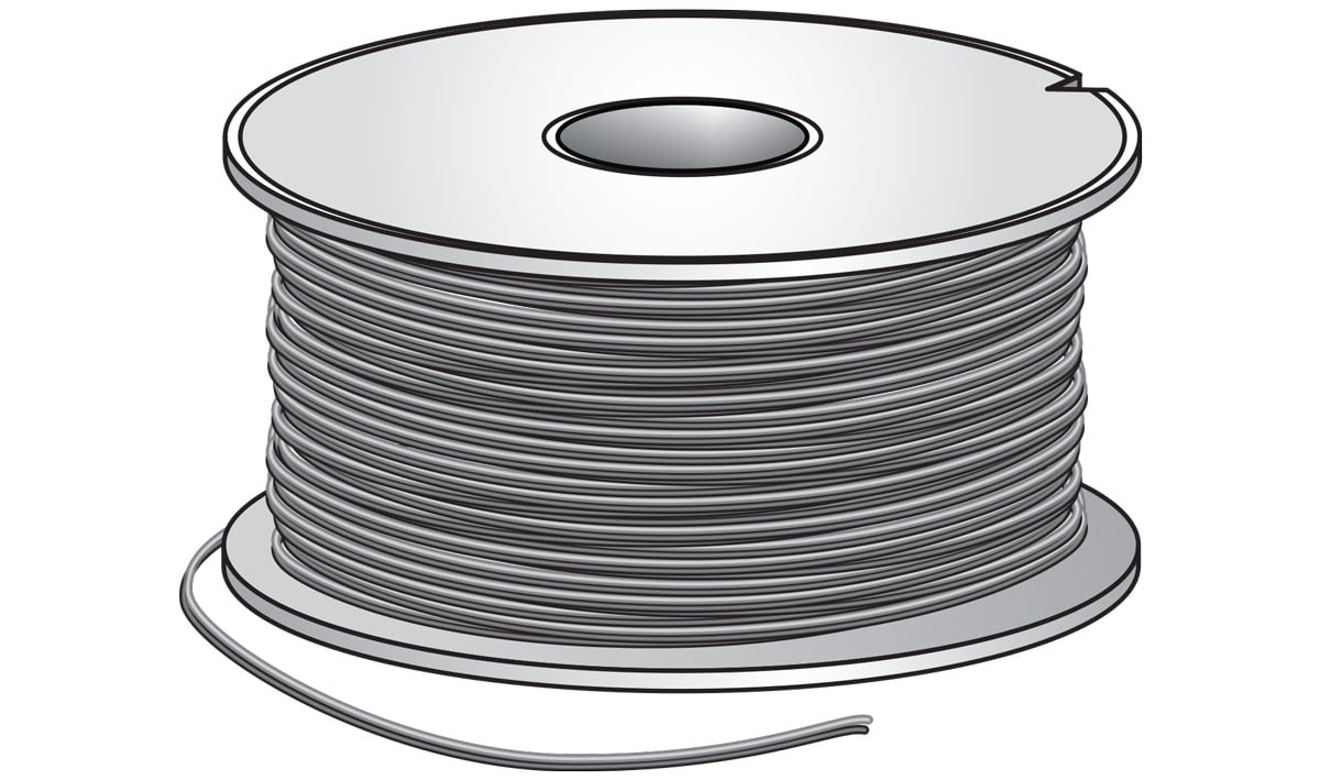 Woodland Scenics 5683 Multi Scale Extension Wire (50') Just Plug