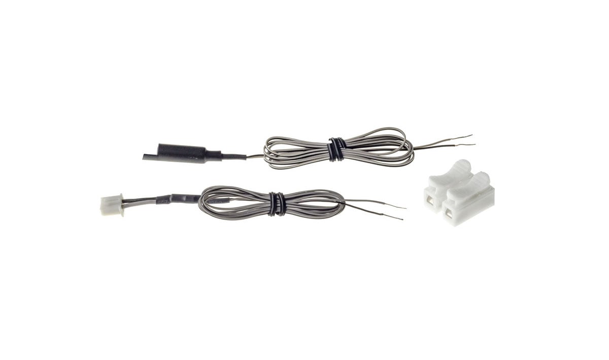 Woodland Scenics 5958 Multi Scale Floodlights, Landscape Lights, 20mA Just Plug (2 pcs)
